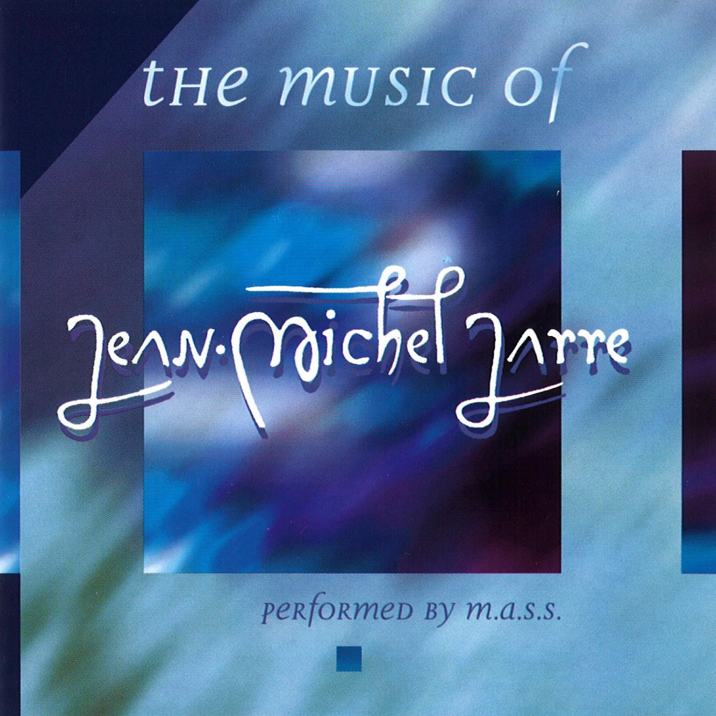 Релиз Music Of  J.Michel Jarre