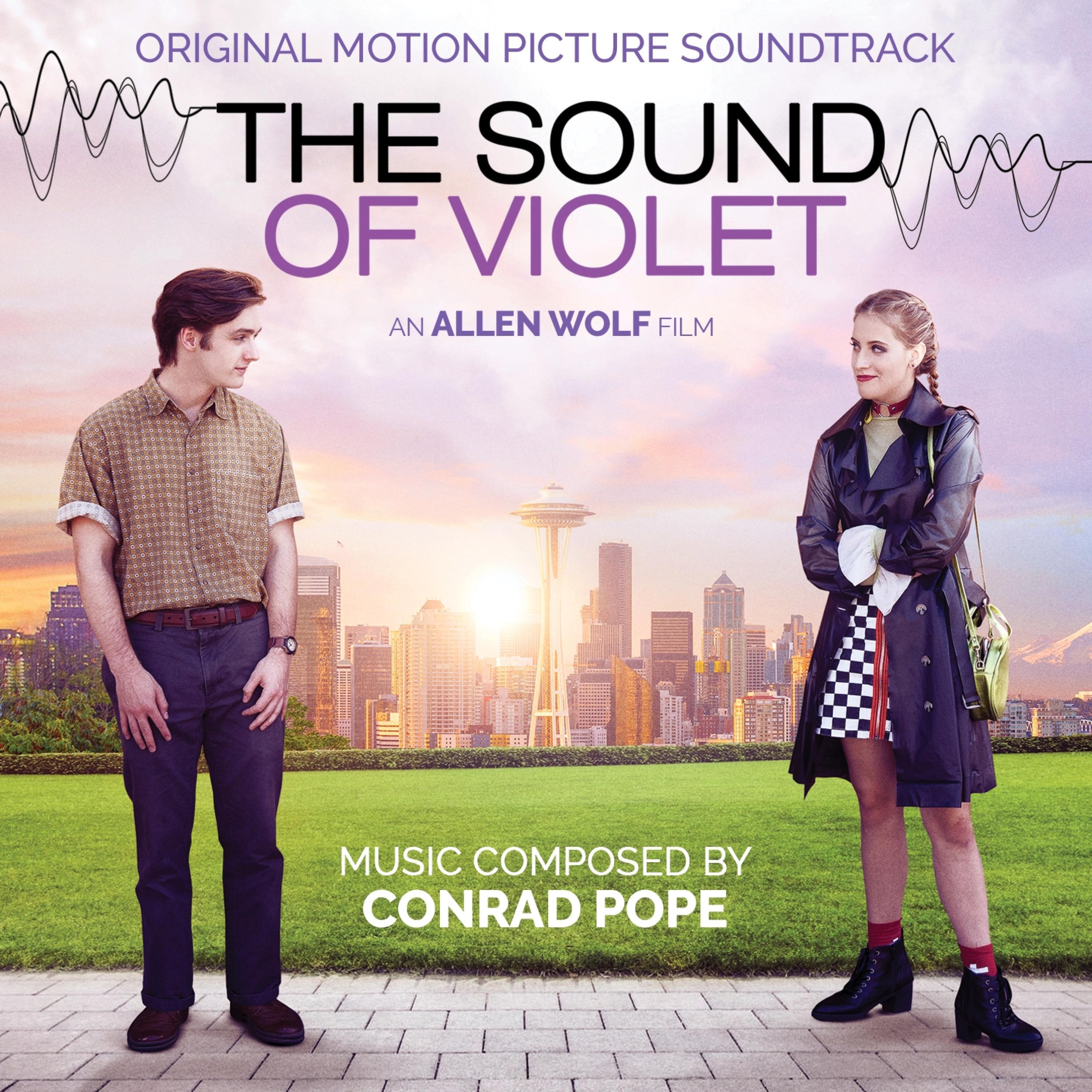 Релиз The Sound of Violet (Original Motion Picture Soundtrack)