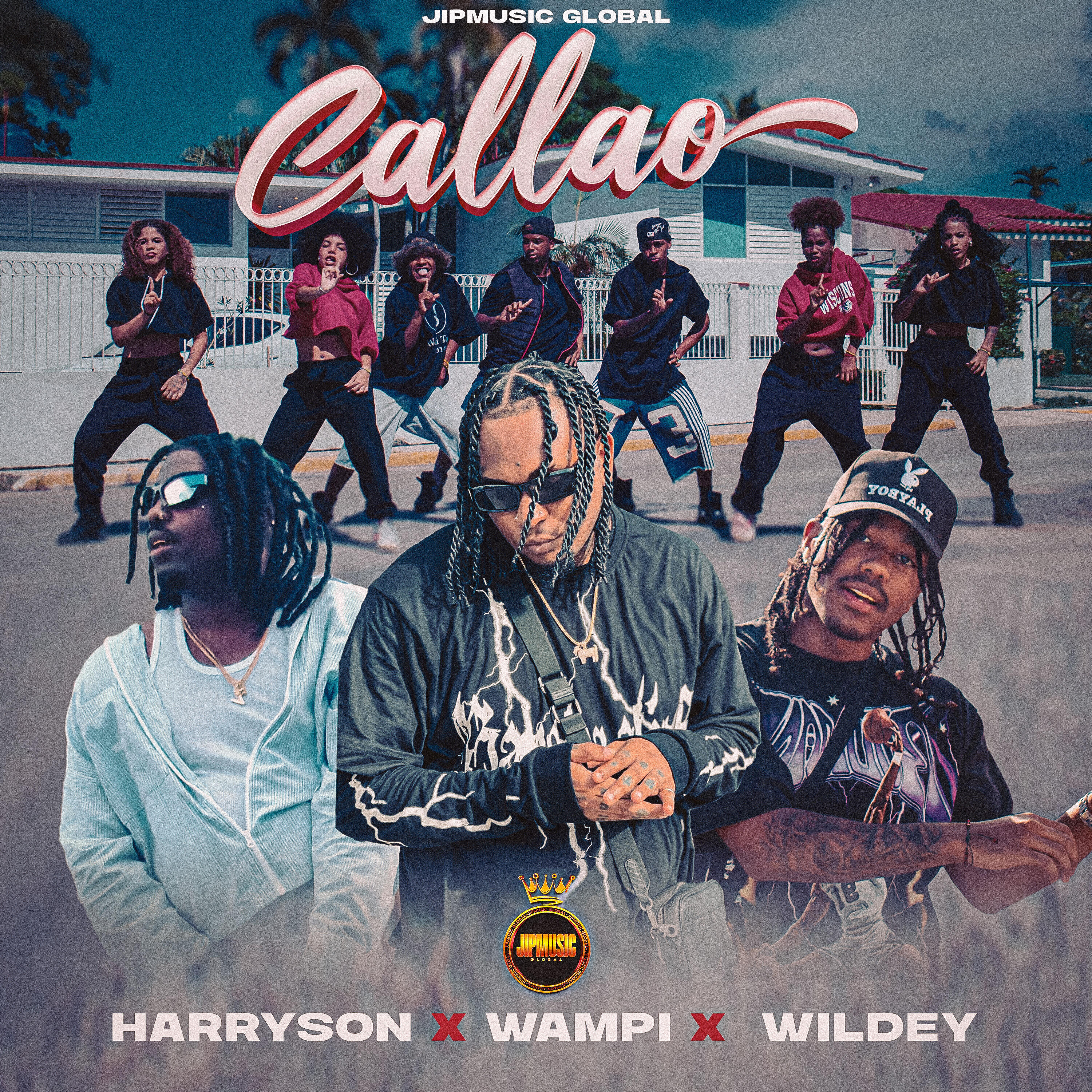 Релиз Callao