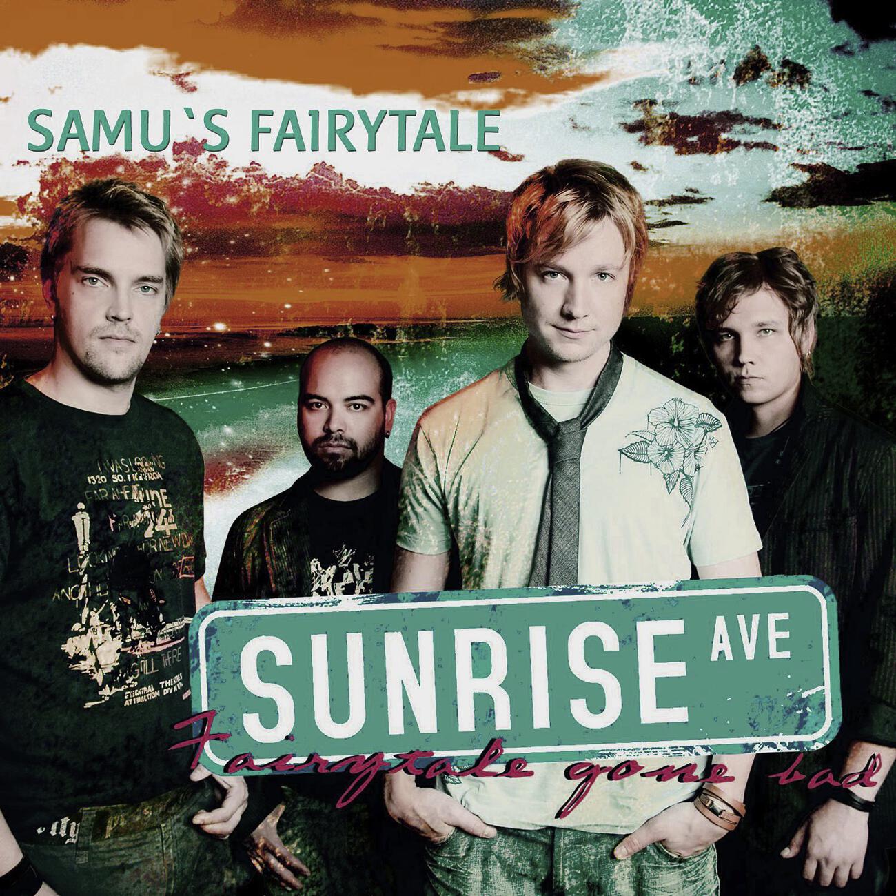 Релиз Fairytale Gone Bad & Samu's Fairytale