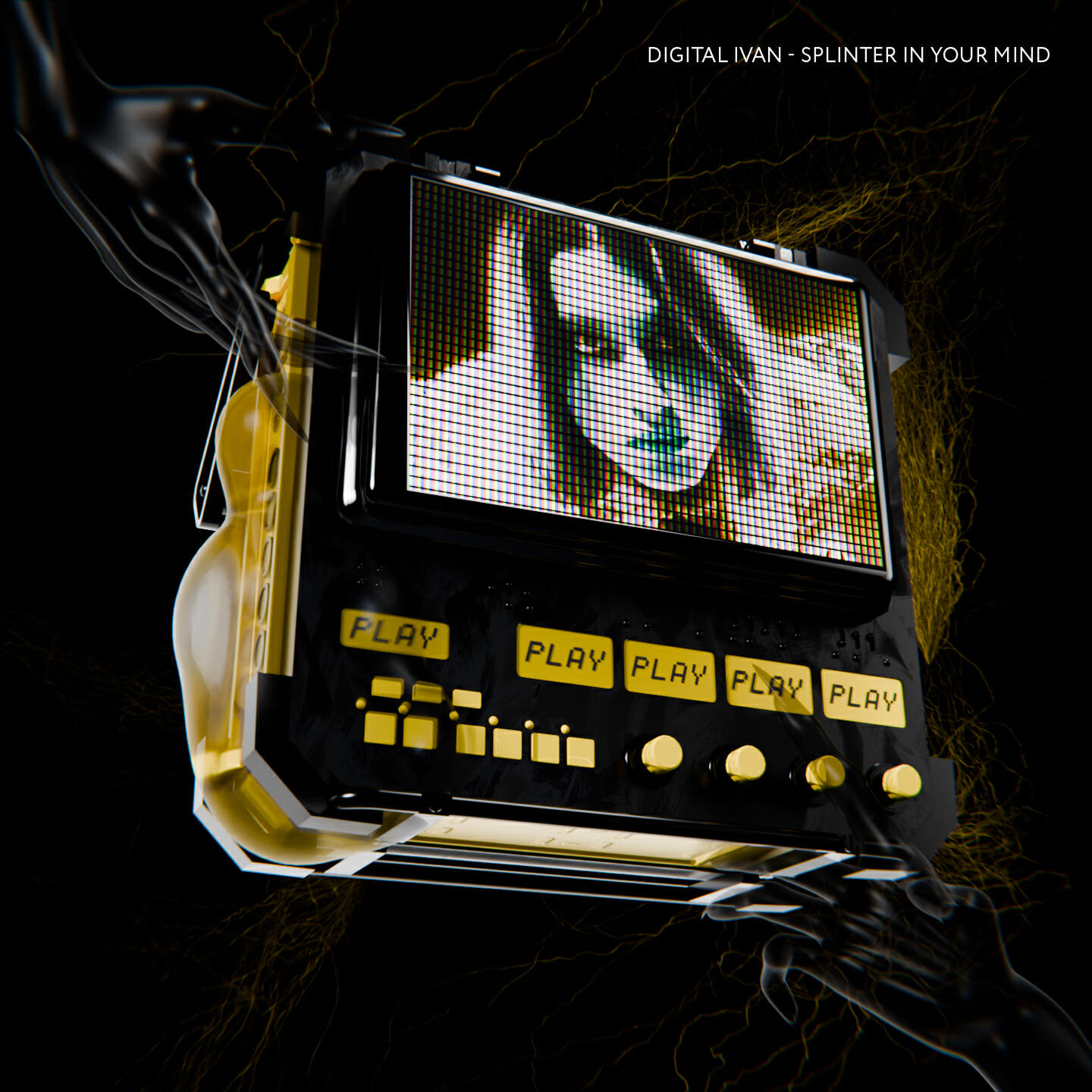 Релиз Splinter In Your Mind