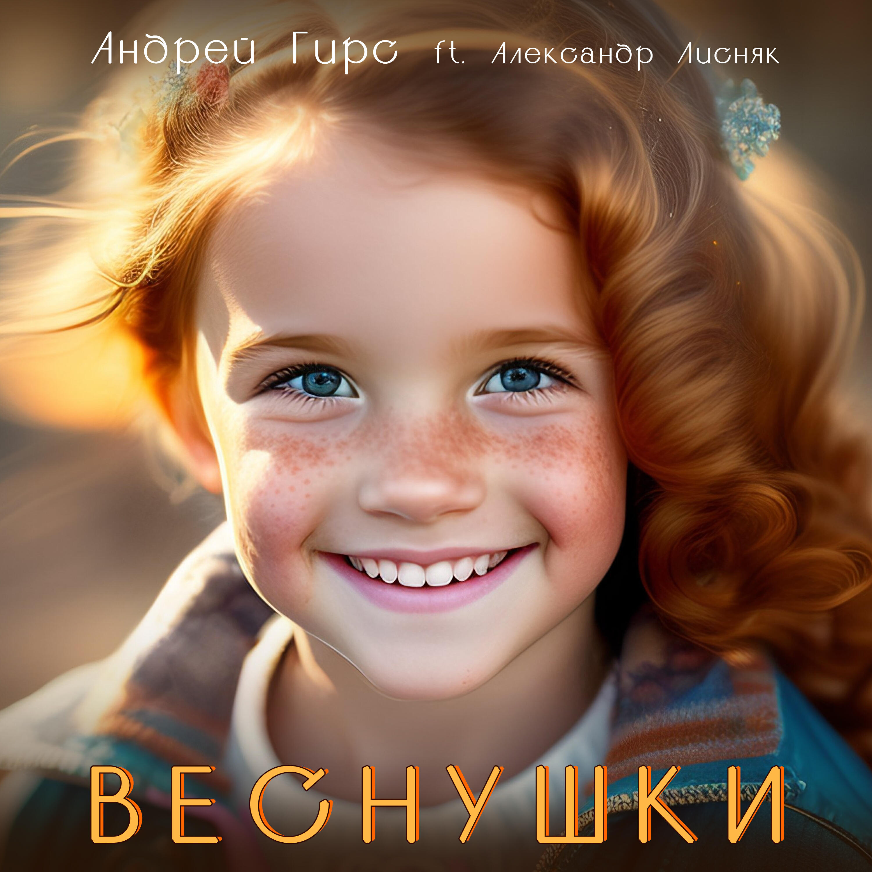 Релиз Веснушки