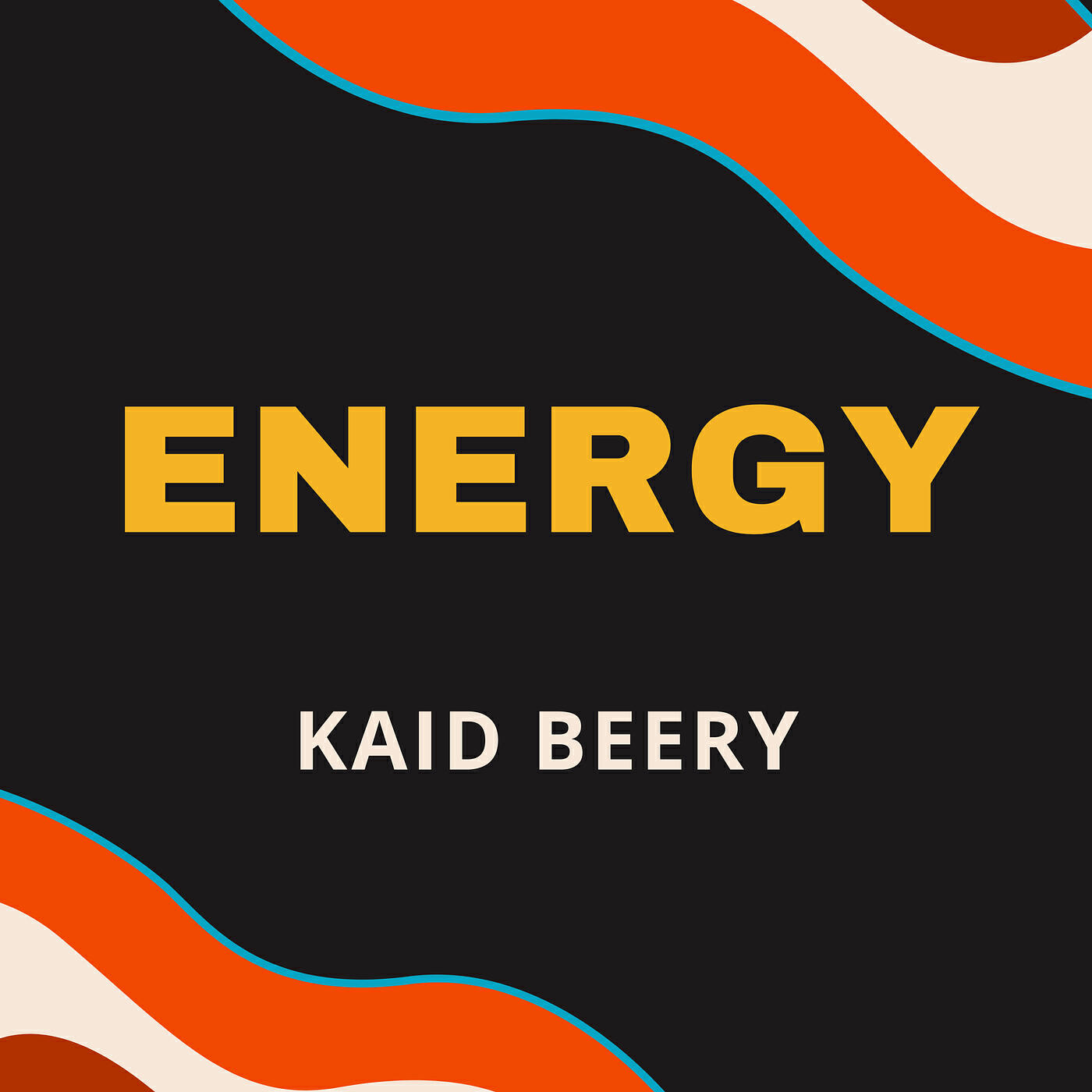 Постер альбома Energy