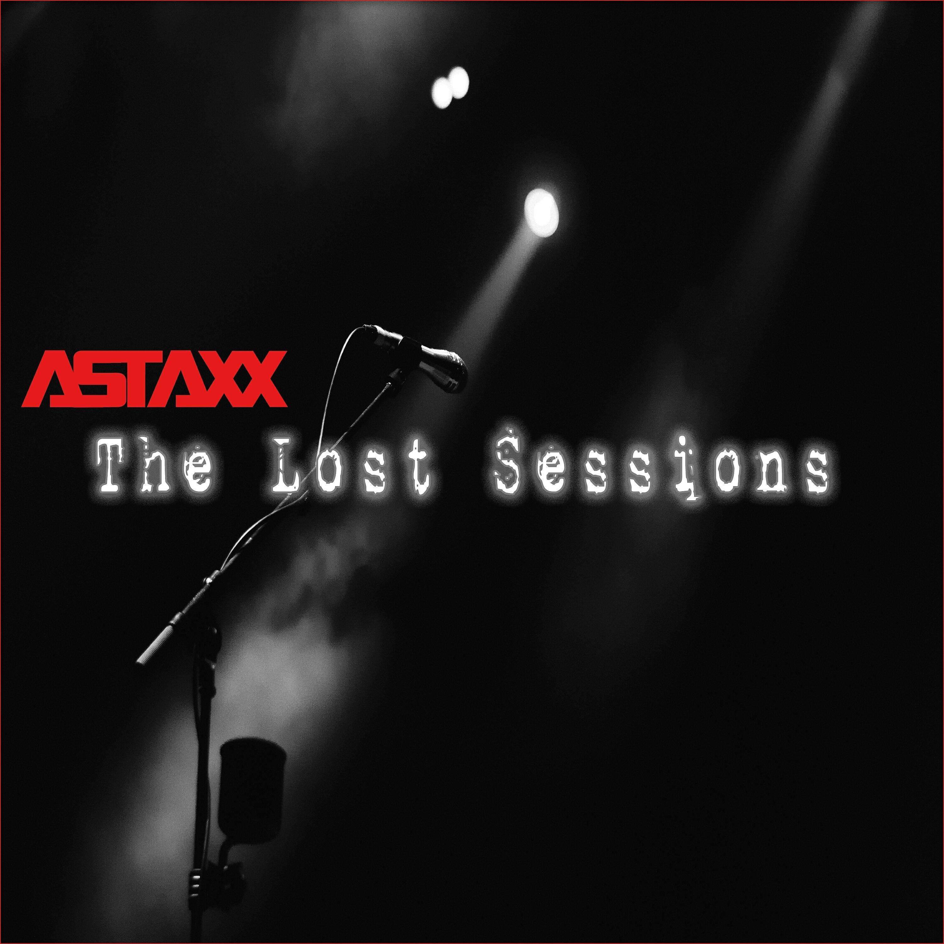 Релиз The Lost Sessions