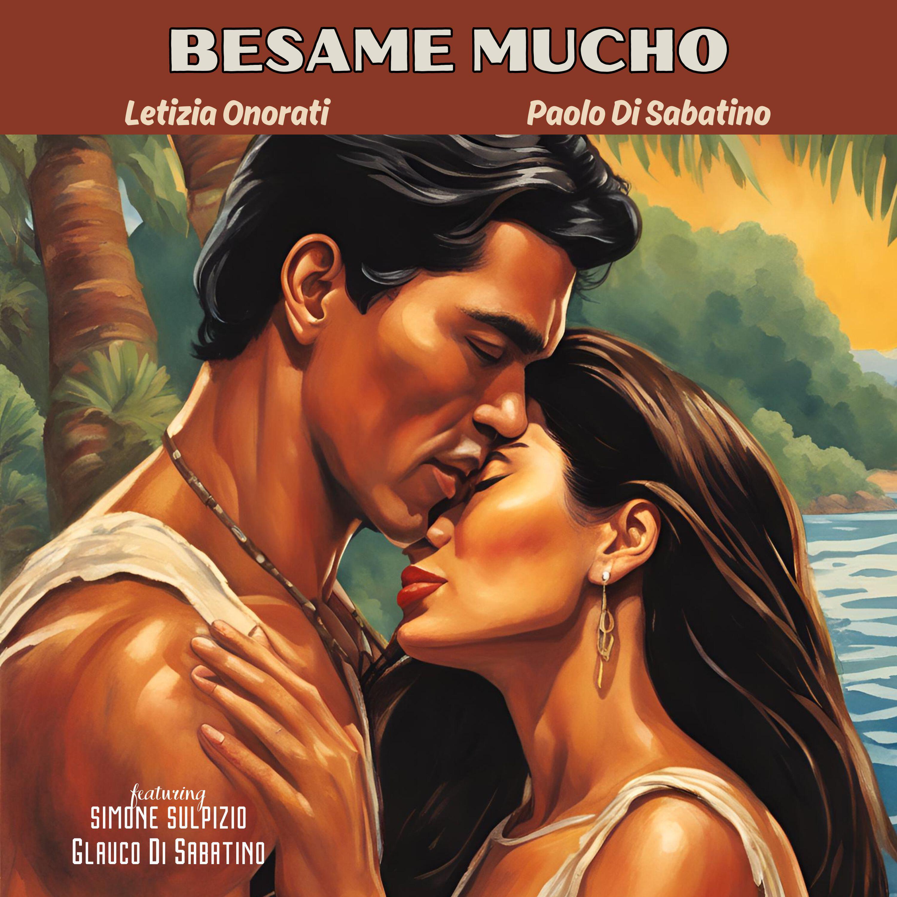 Постер альбома Besame Mucho