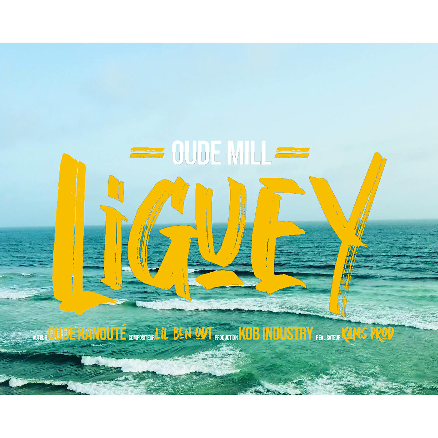 Релиз Liguey