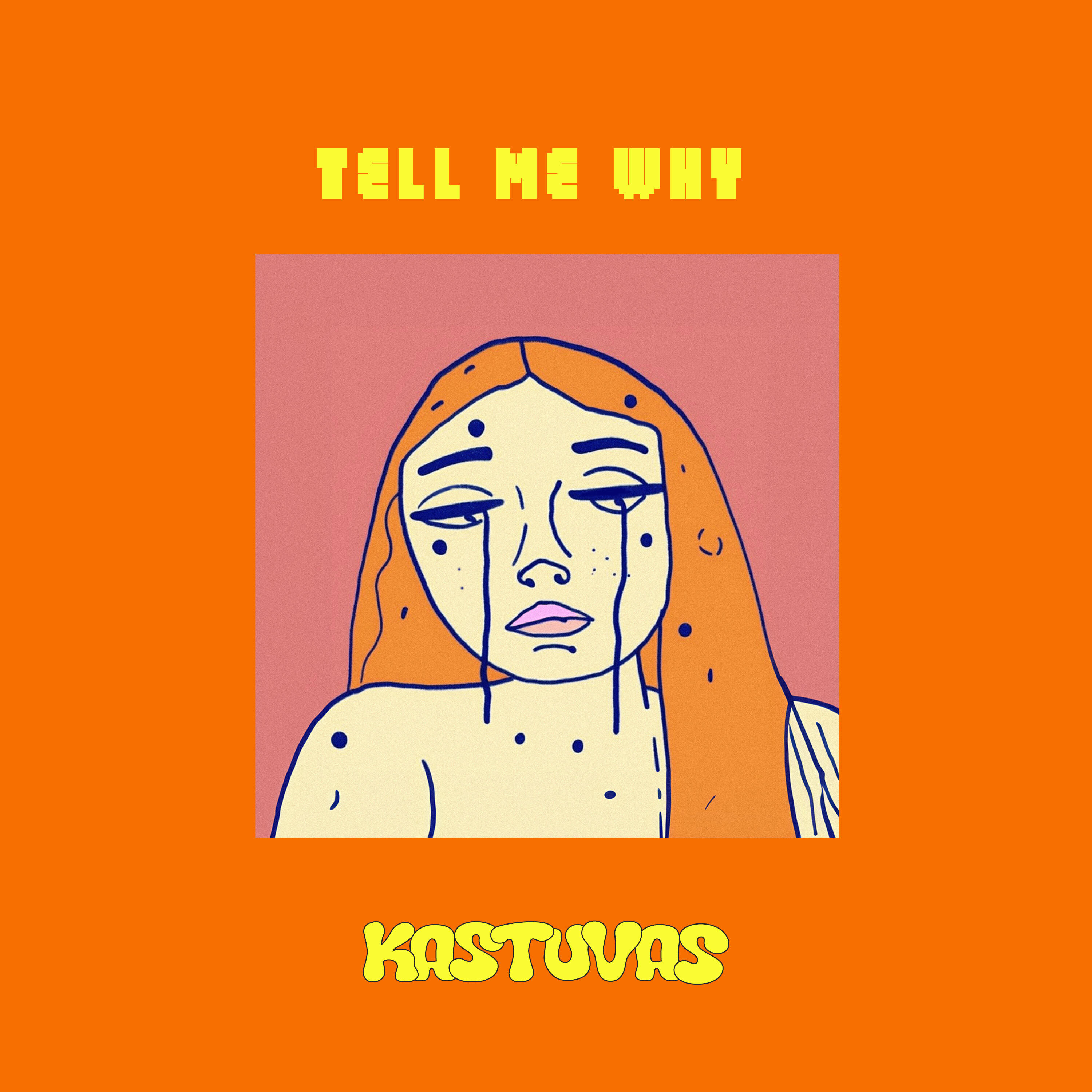 Релиз Tell Me Why