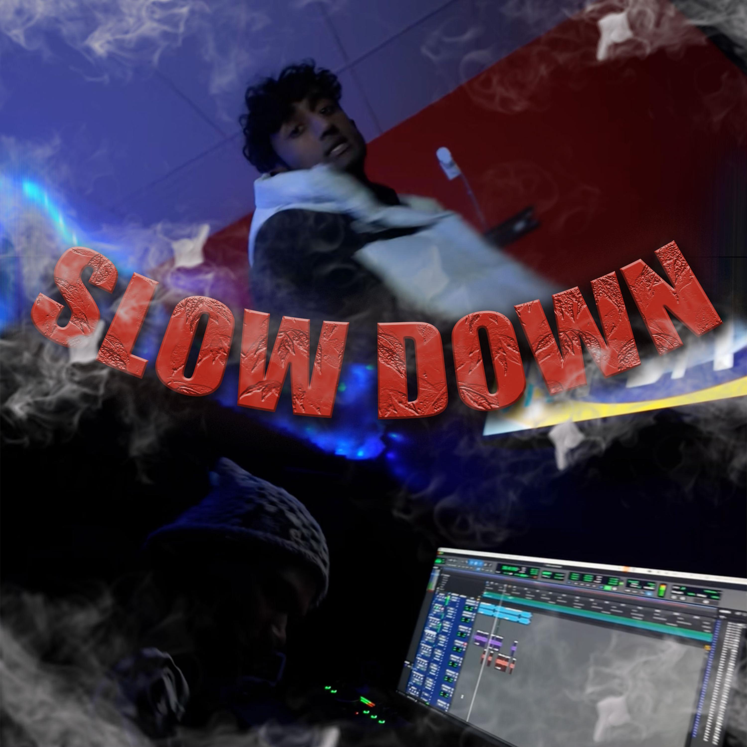Релиз Slow Down