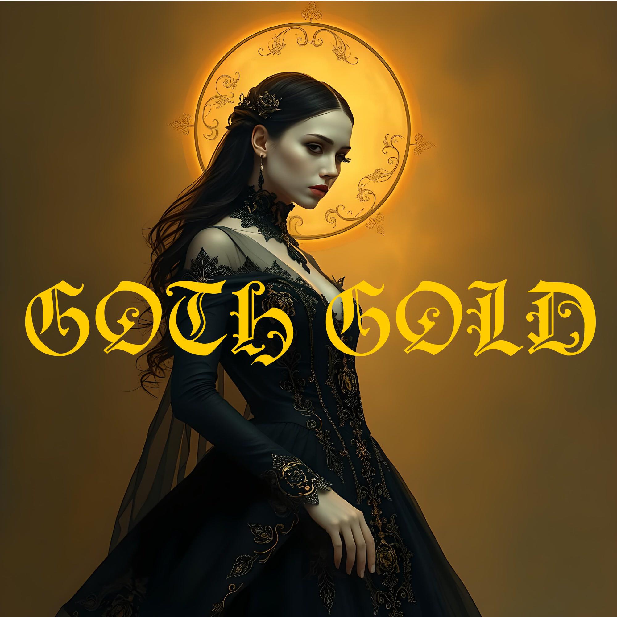 Релиз Goth Gold