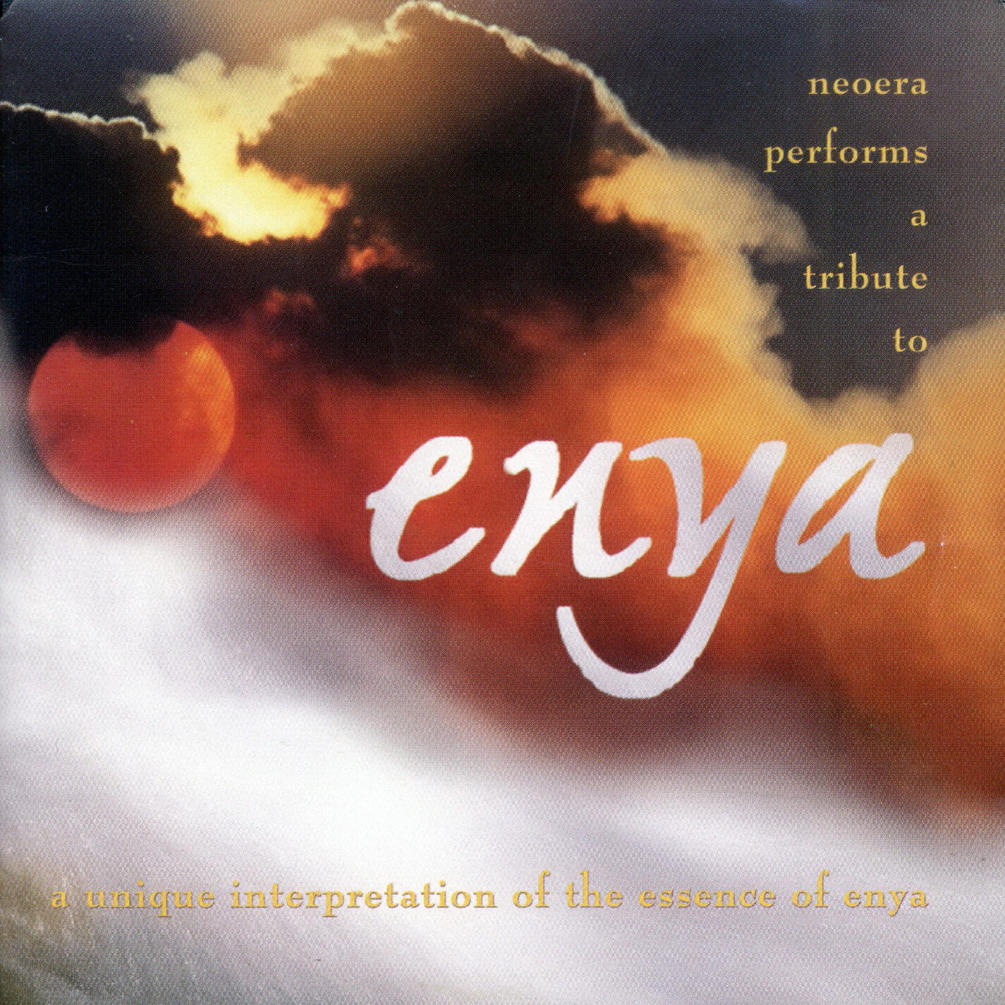 Релиз A Tribute To ENYA