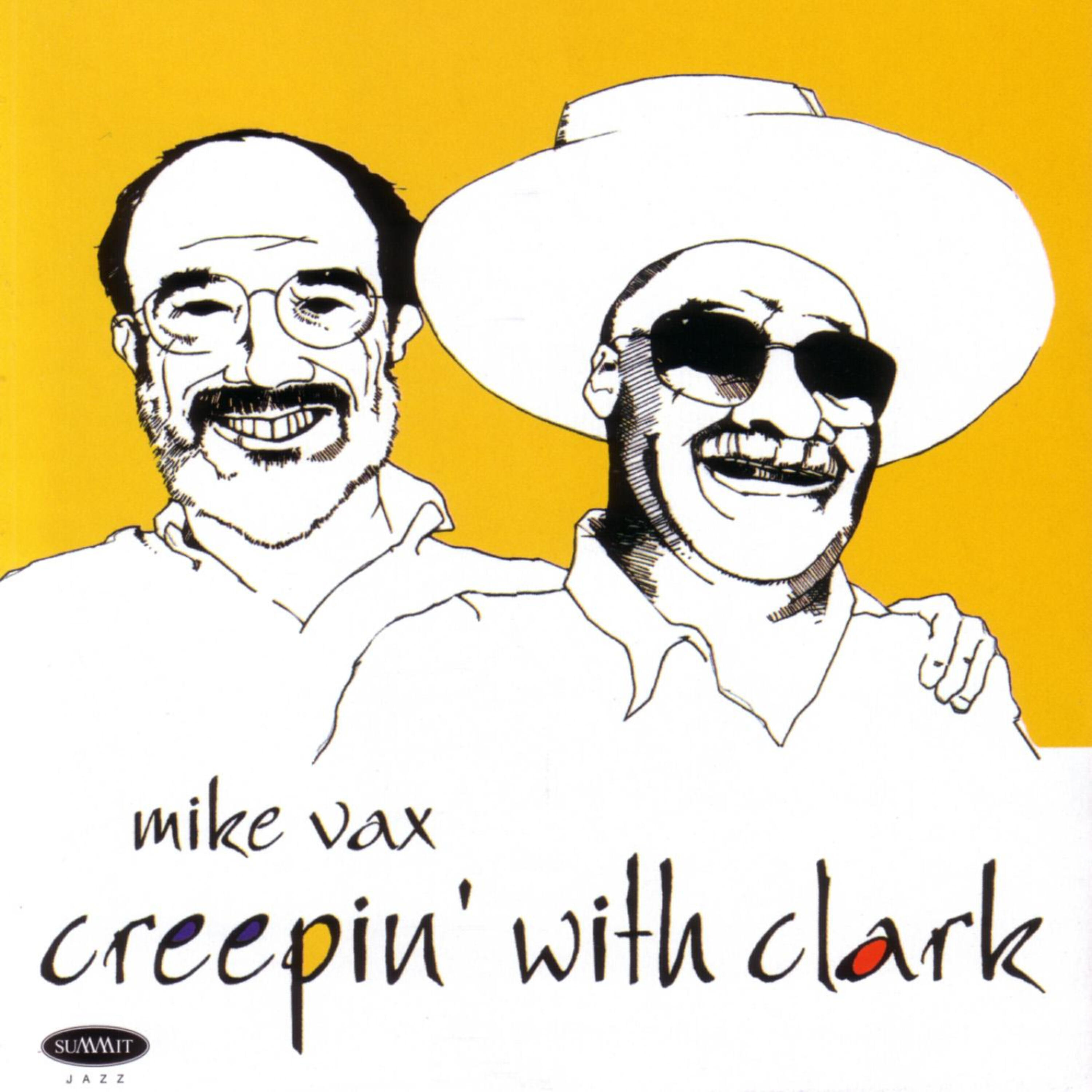 Релиз Creepin' With Clark