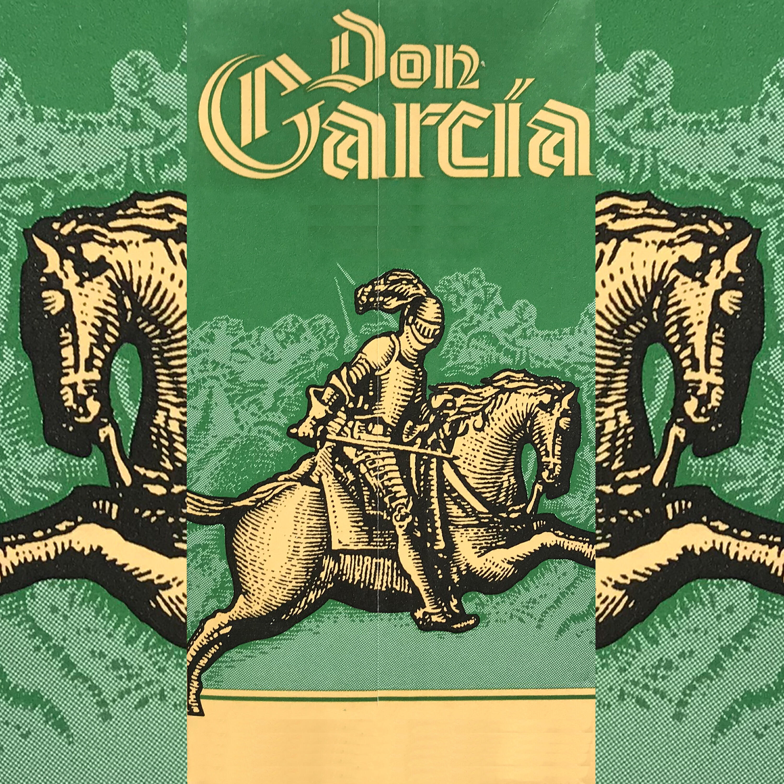 Релиз Don García (feat. Luna 99)