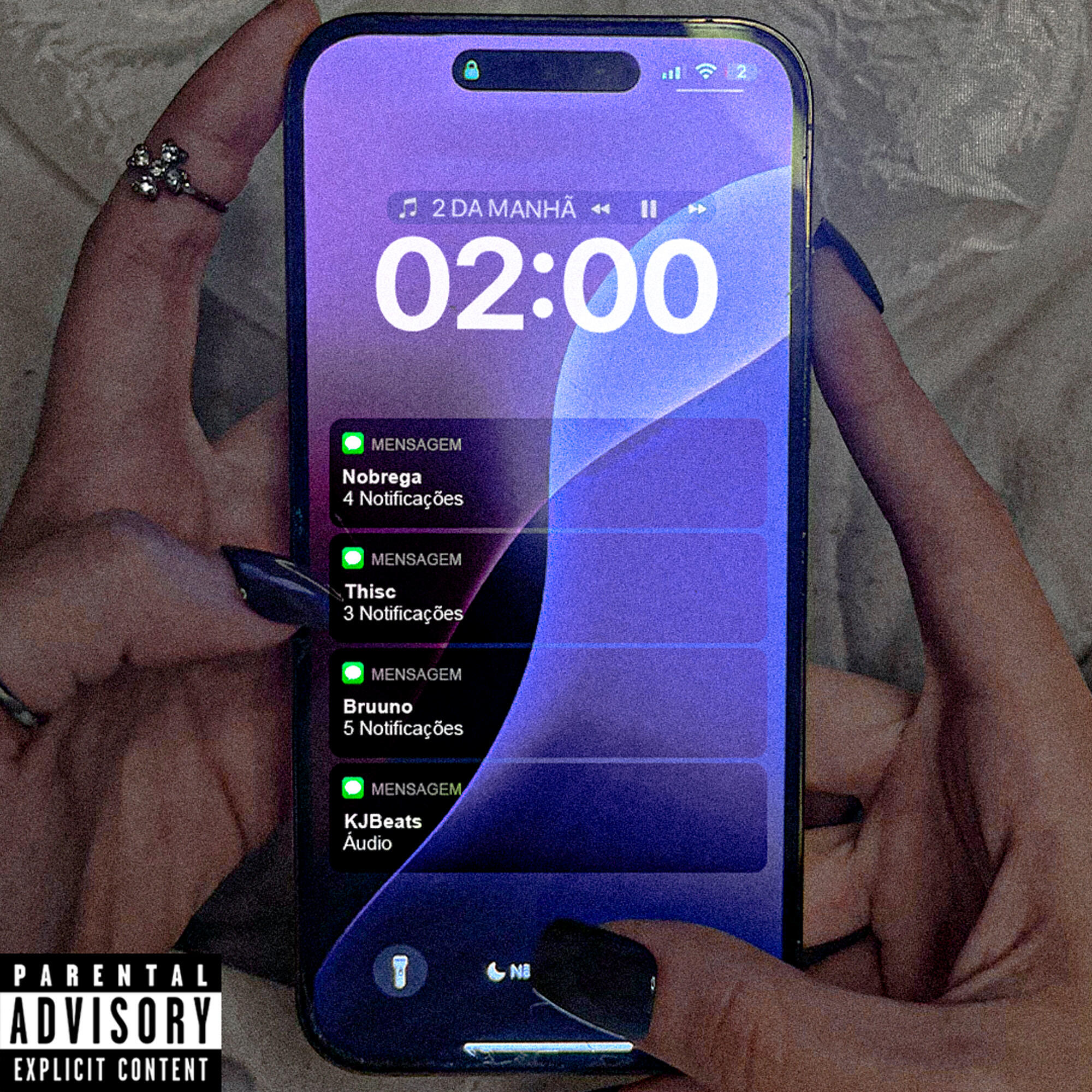 Релиз 2 da Manhã