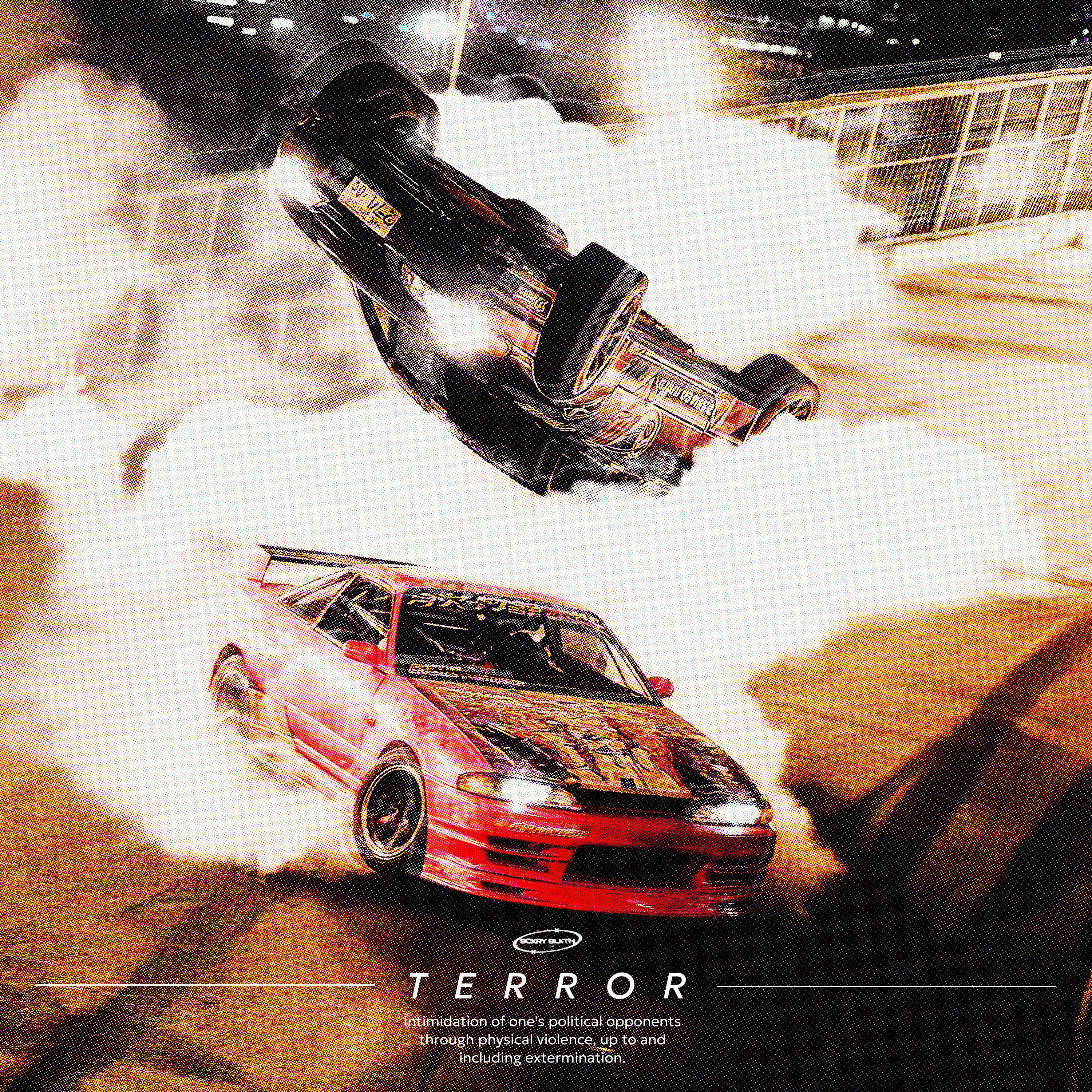 Релиз TERROR