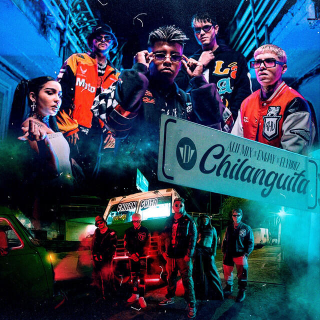 Релиз Chilanguita