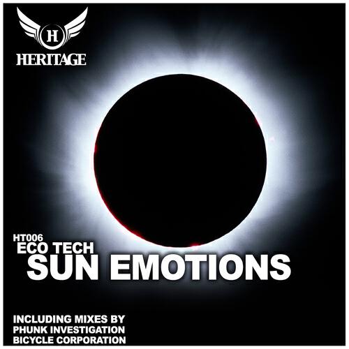 Релиз Sun Emotions