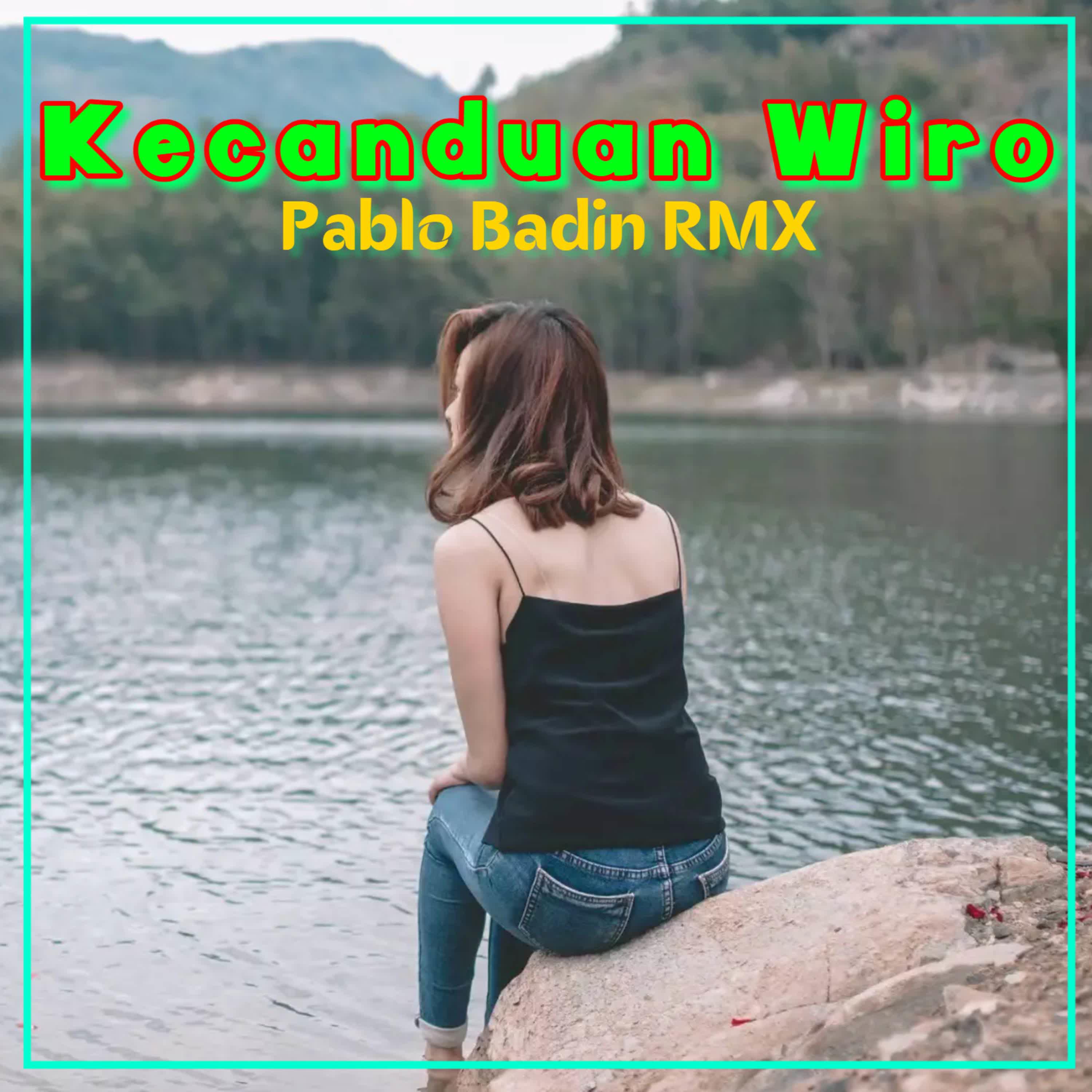 Постер альбома DJ - Kecanduan Wiro