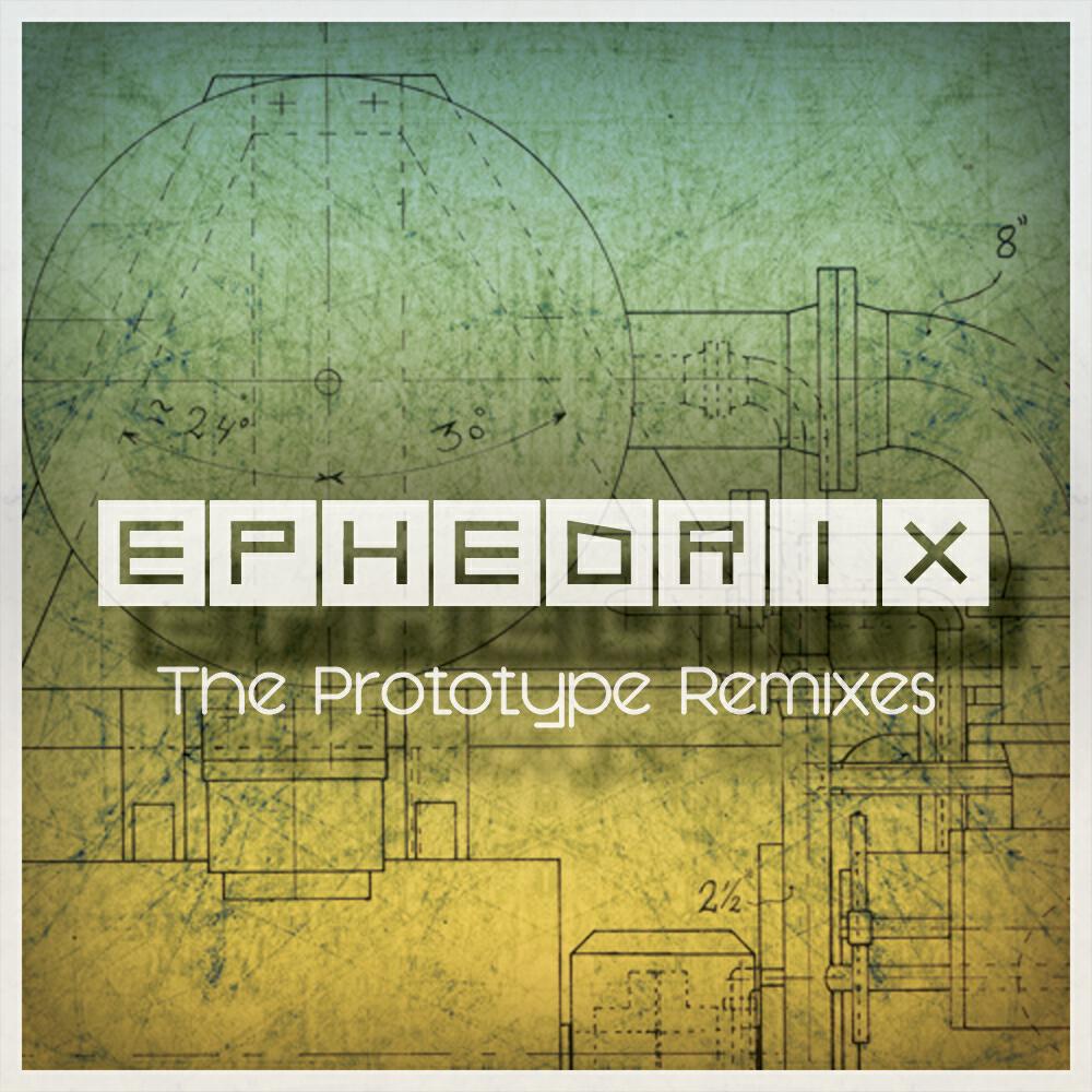 Релиз The Prototype Remixes