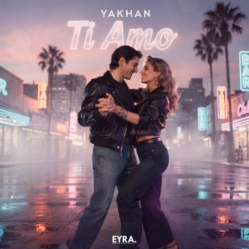 Релиз Ti Amo