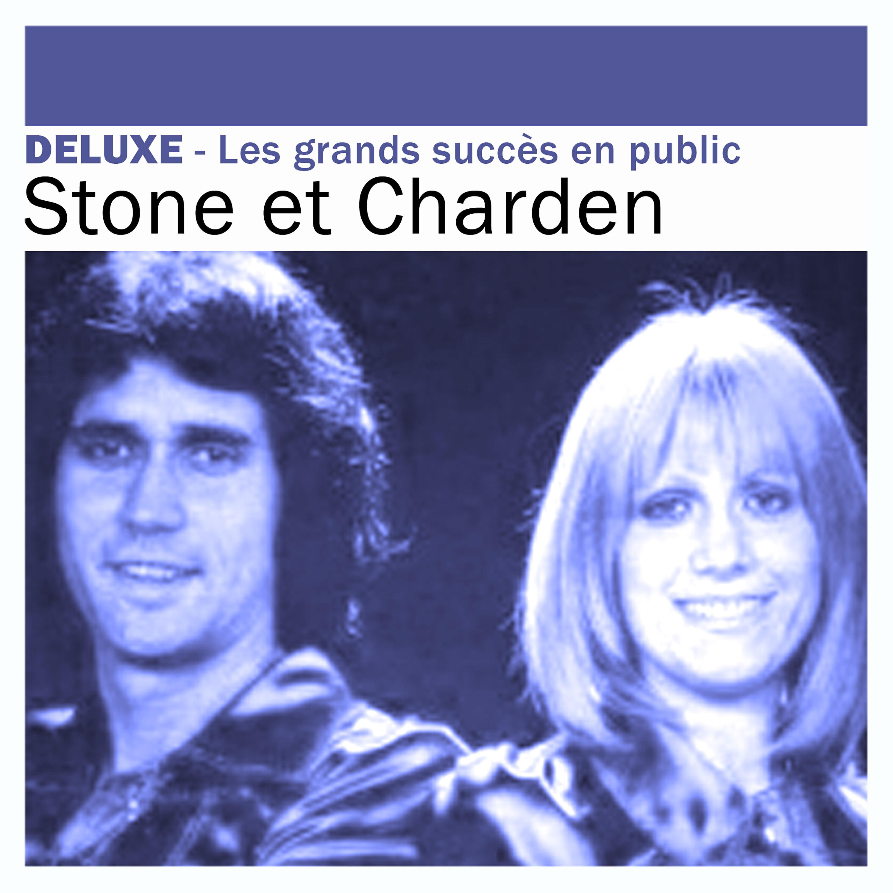 Релиз Deluxe: Les grands succès en public (Live)