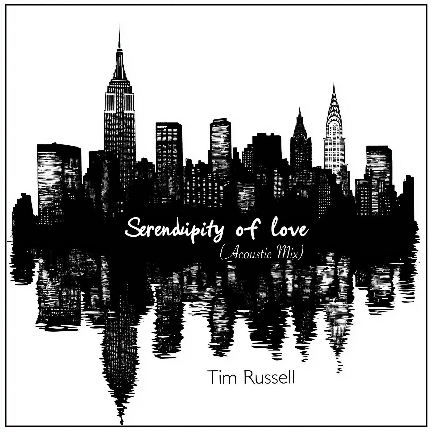 Релиз Serendipity of Love (Acoustic Mix)