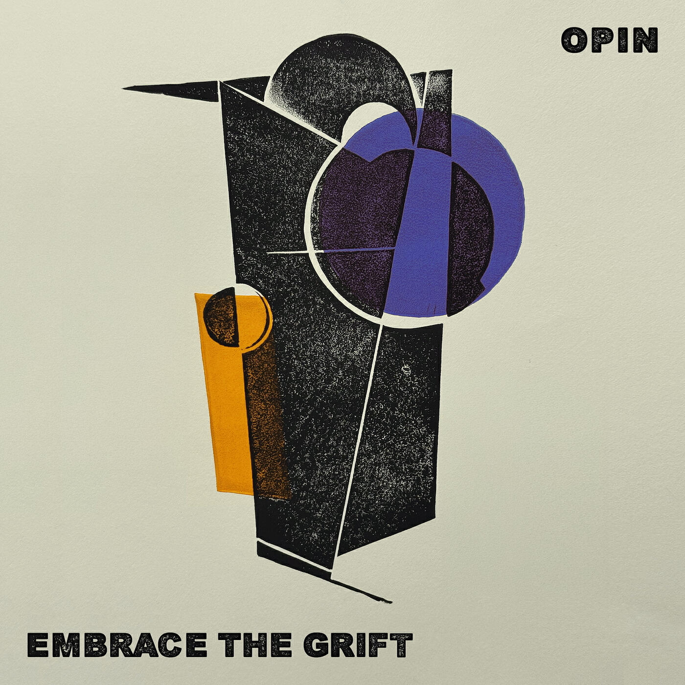 Релиз Embrace the Grift