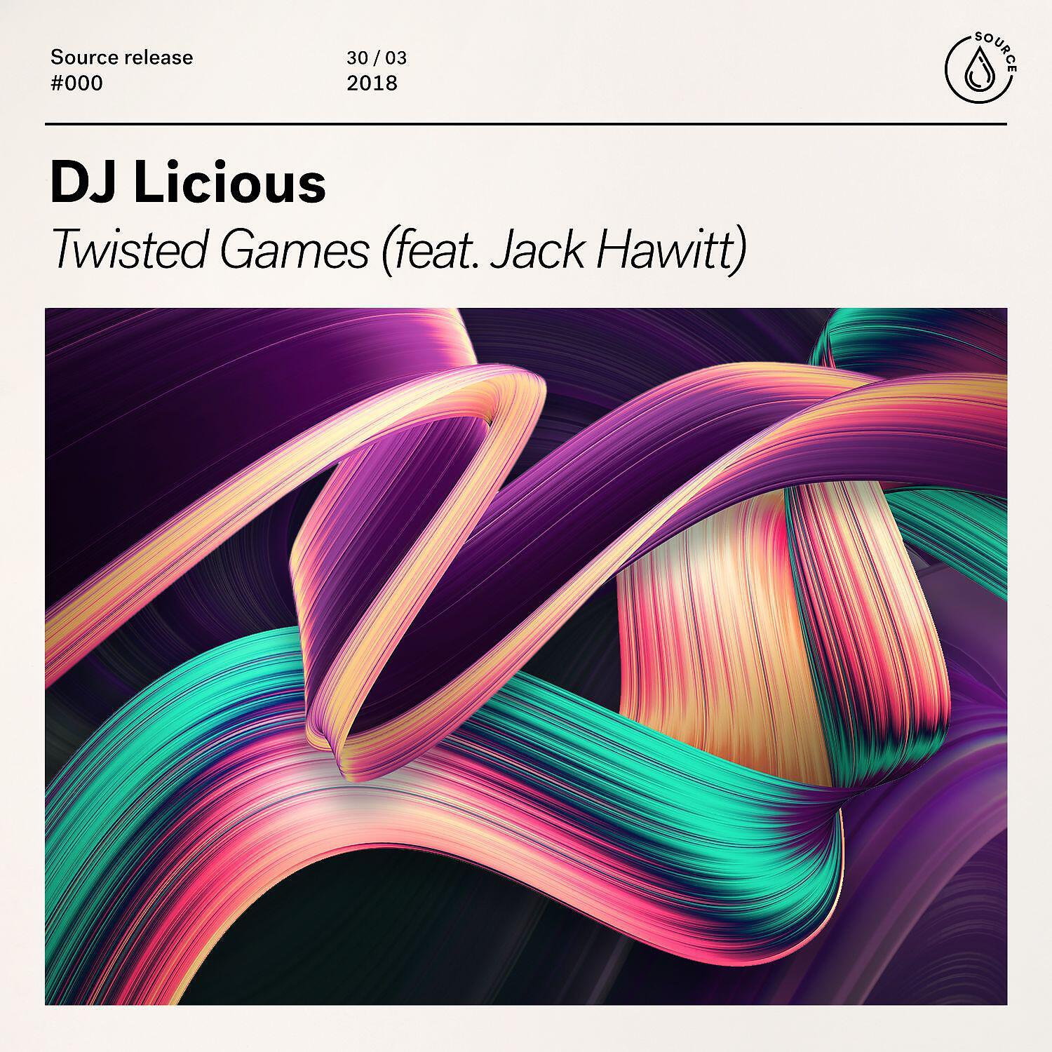 Релиз Twisted Games (feat. Jack Hawitt)