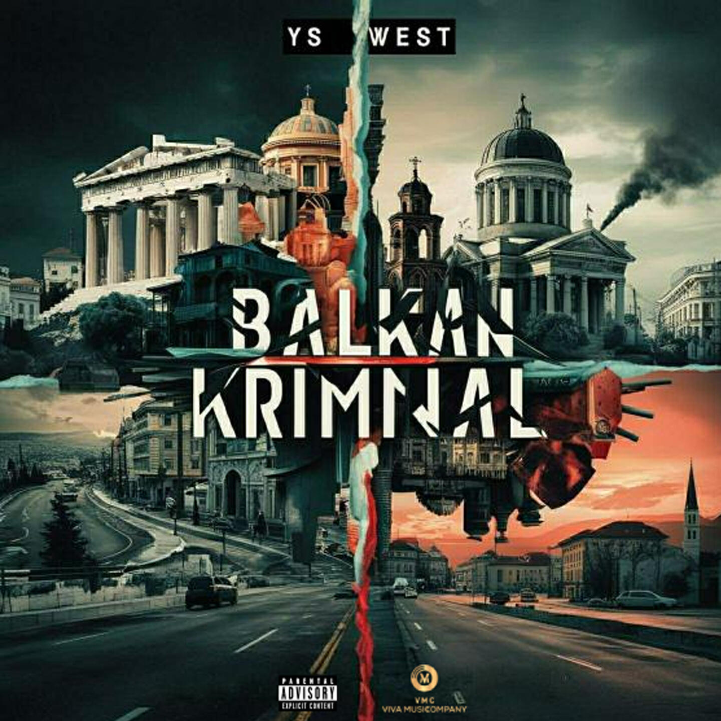 Релиз BALKAN KRIMINAL