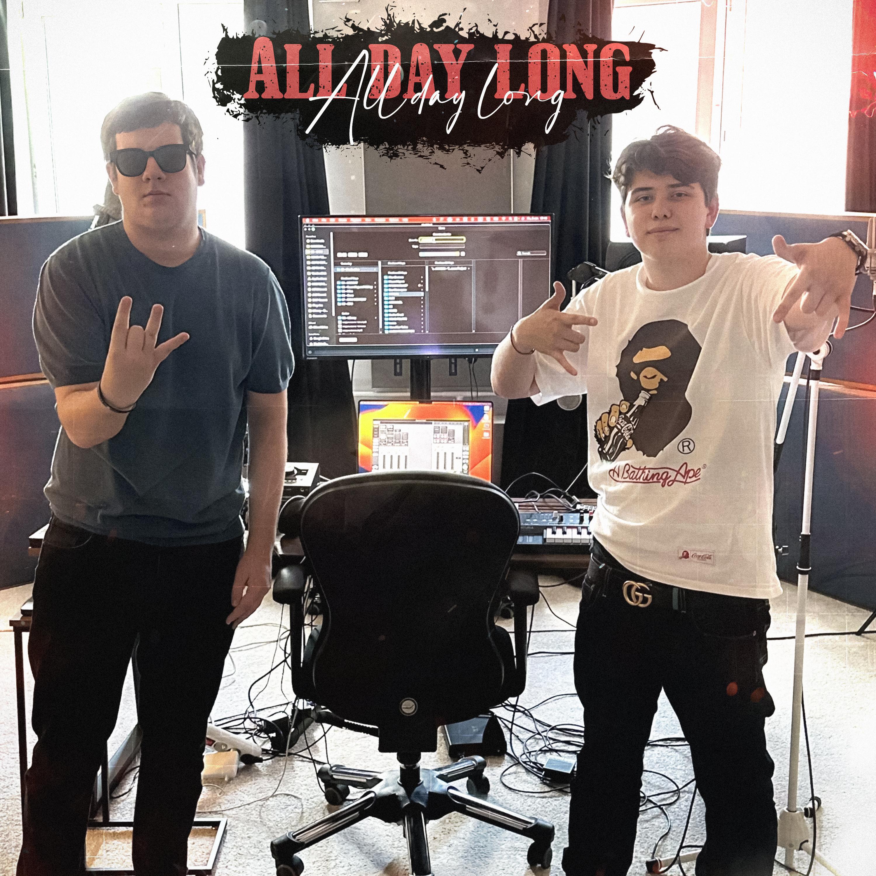 Релиз All day long
