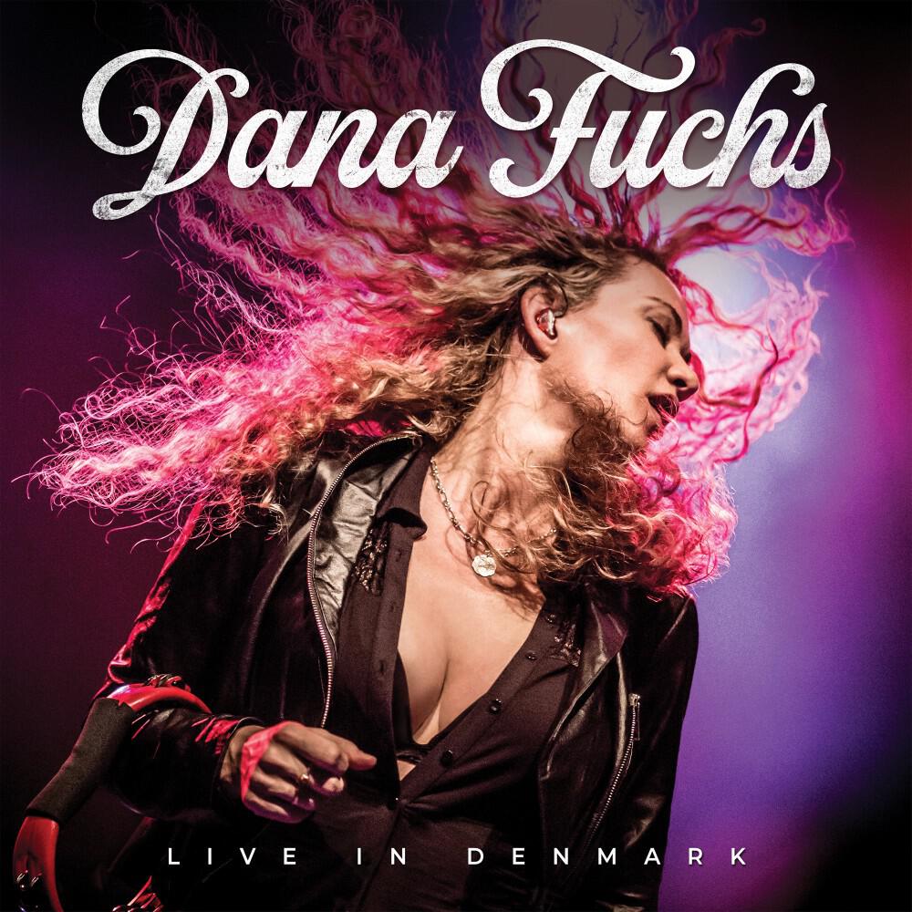 Релиз Live in Denmark