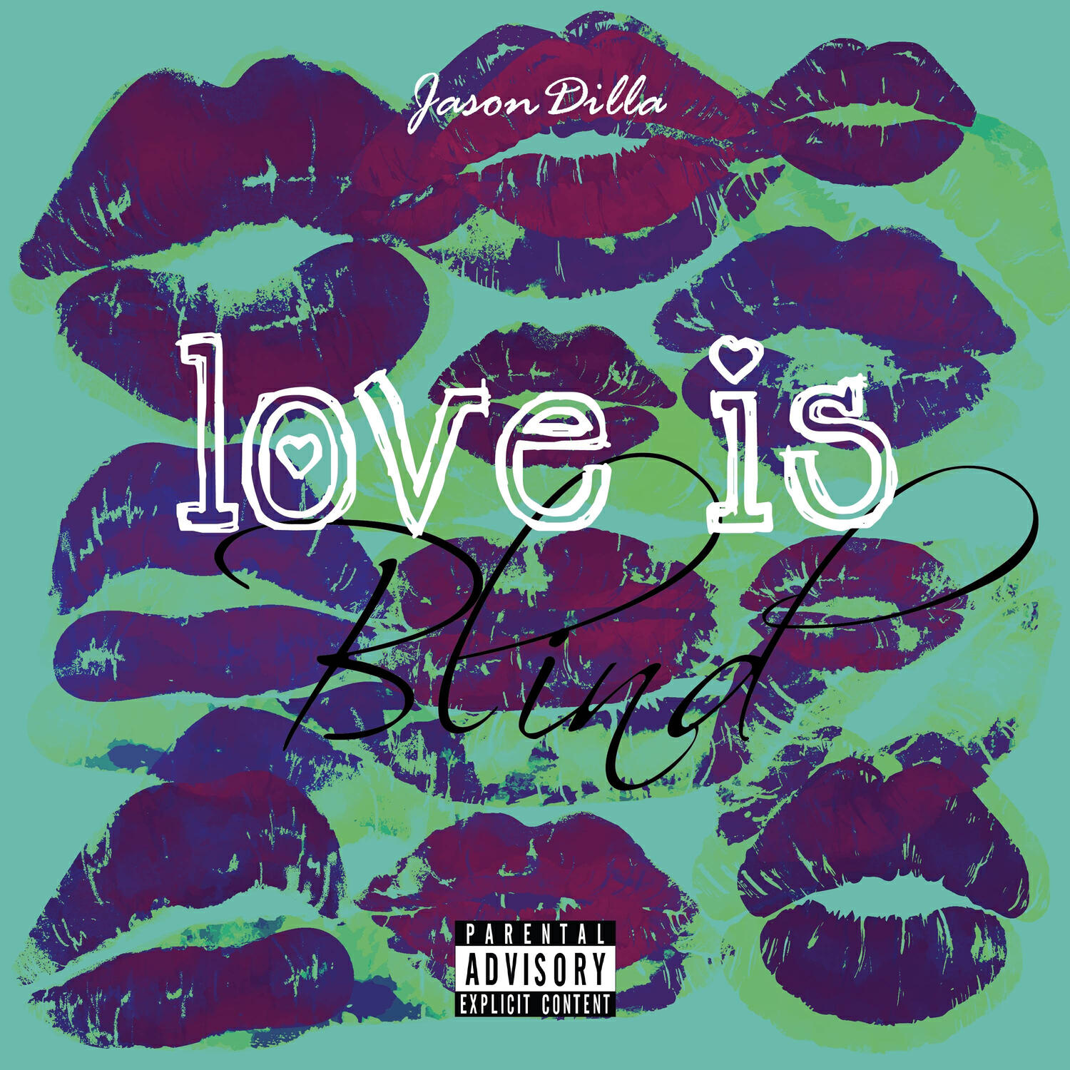 Релиз Love is Blind Mixtape