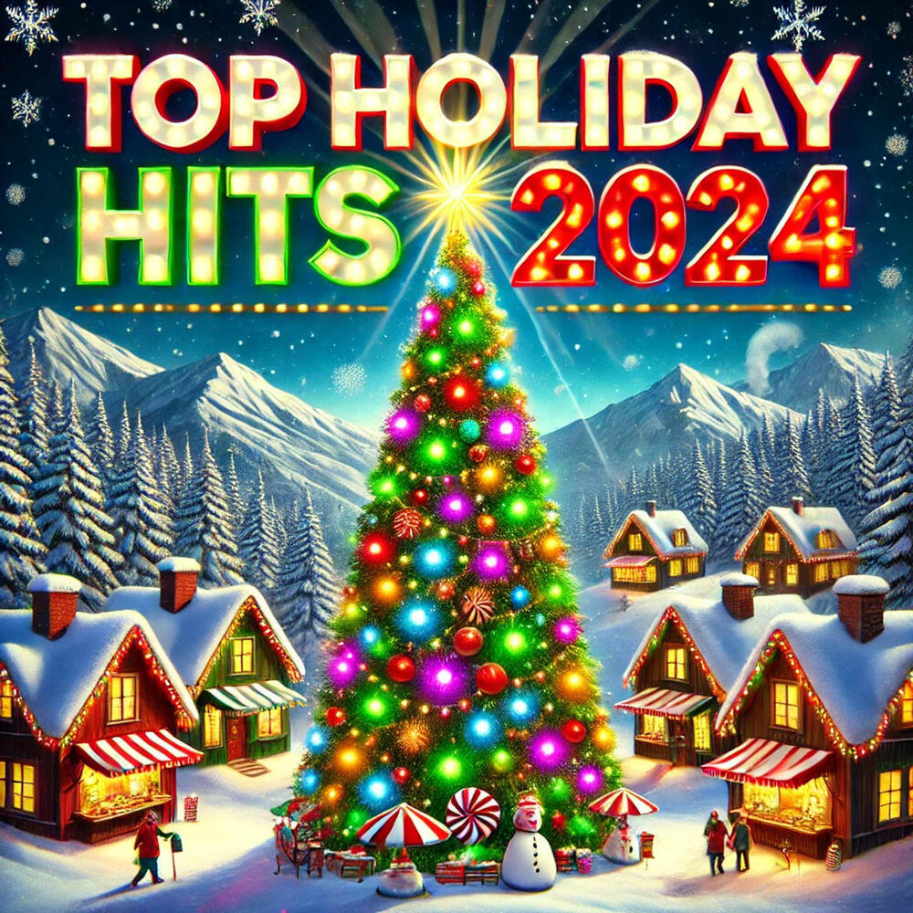 Релиз Top Holiday Hits 2024