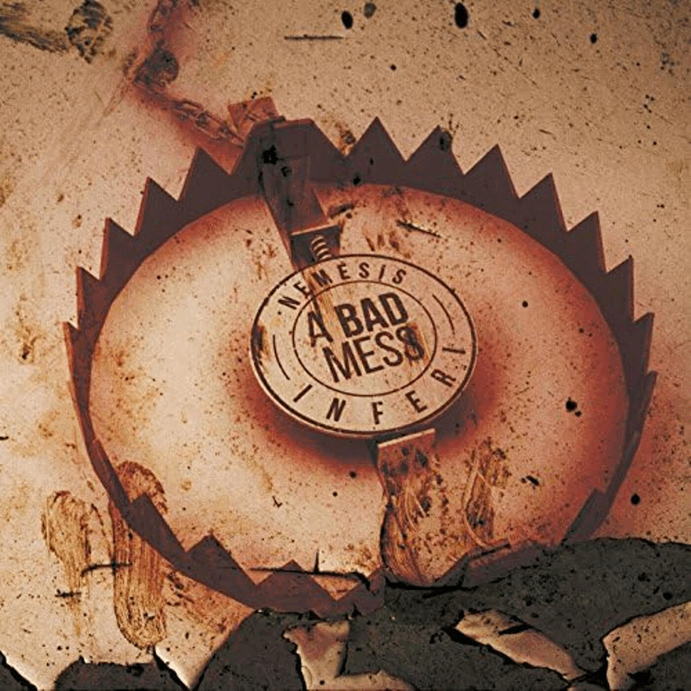 Релиз A Bad Mess