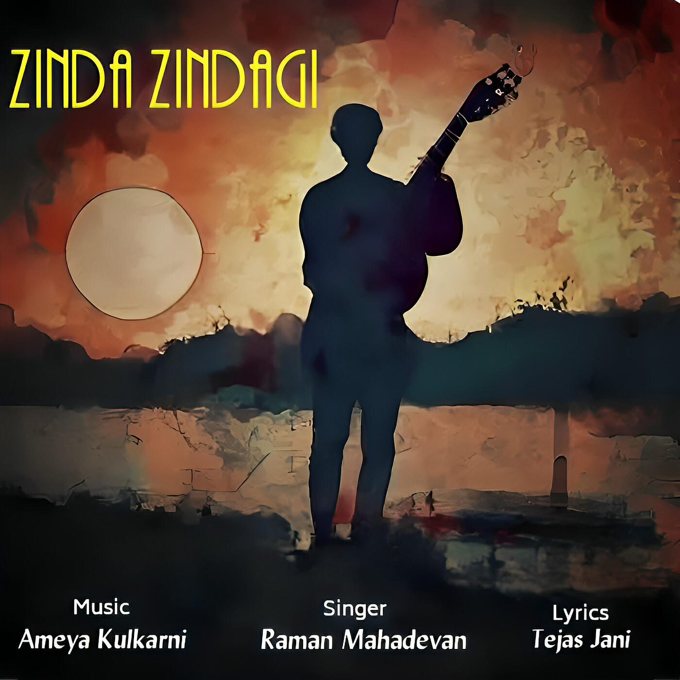 Постер альбома Zinda Zindagi