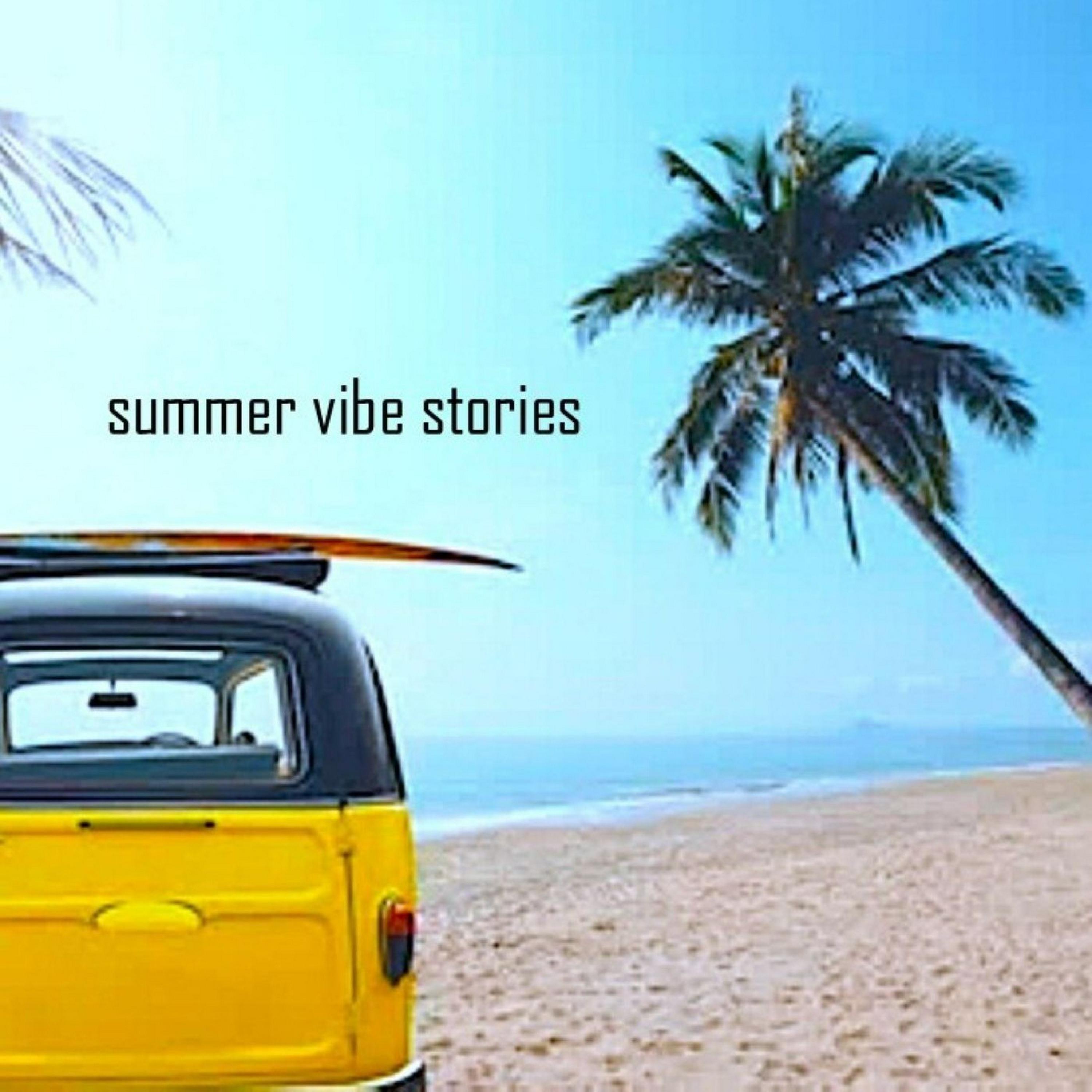 Релиз Summer Vibe Stories