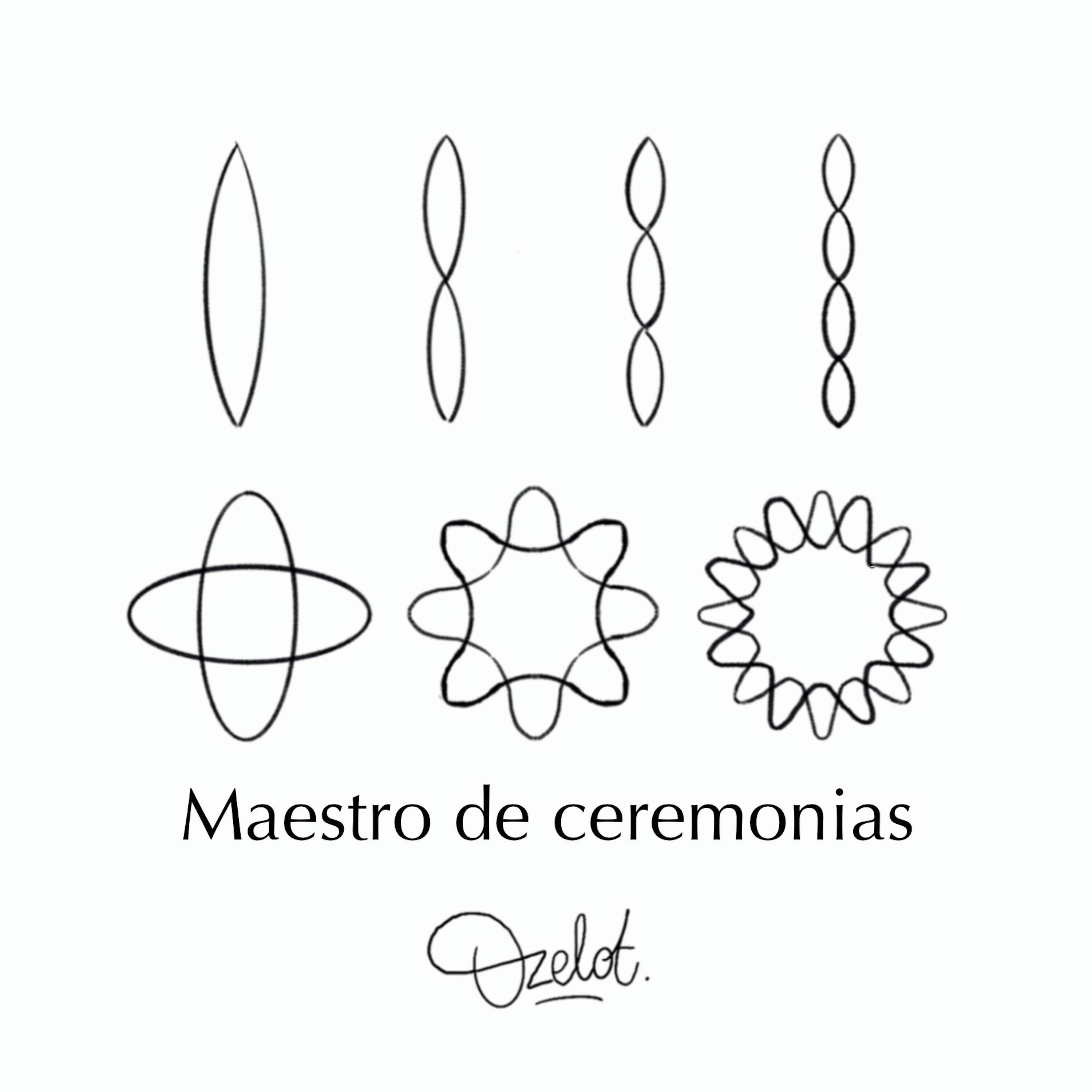 Релиз Maestro de Ceremonías