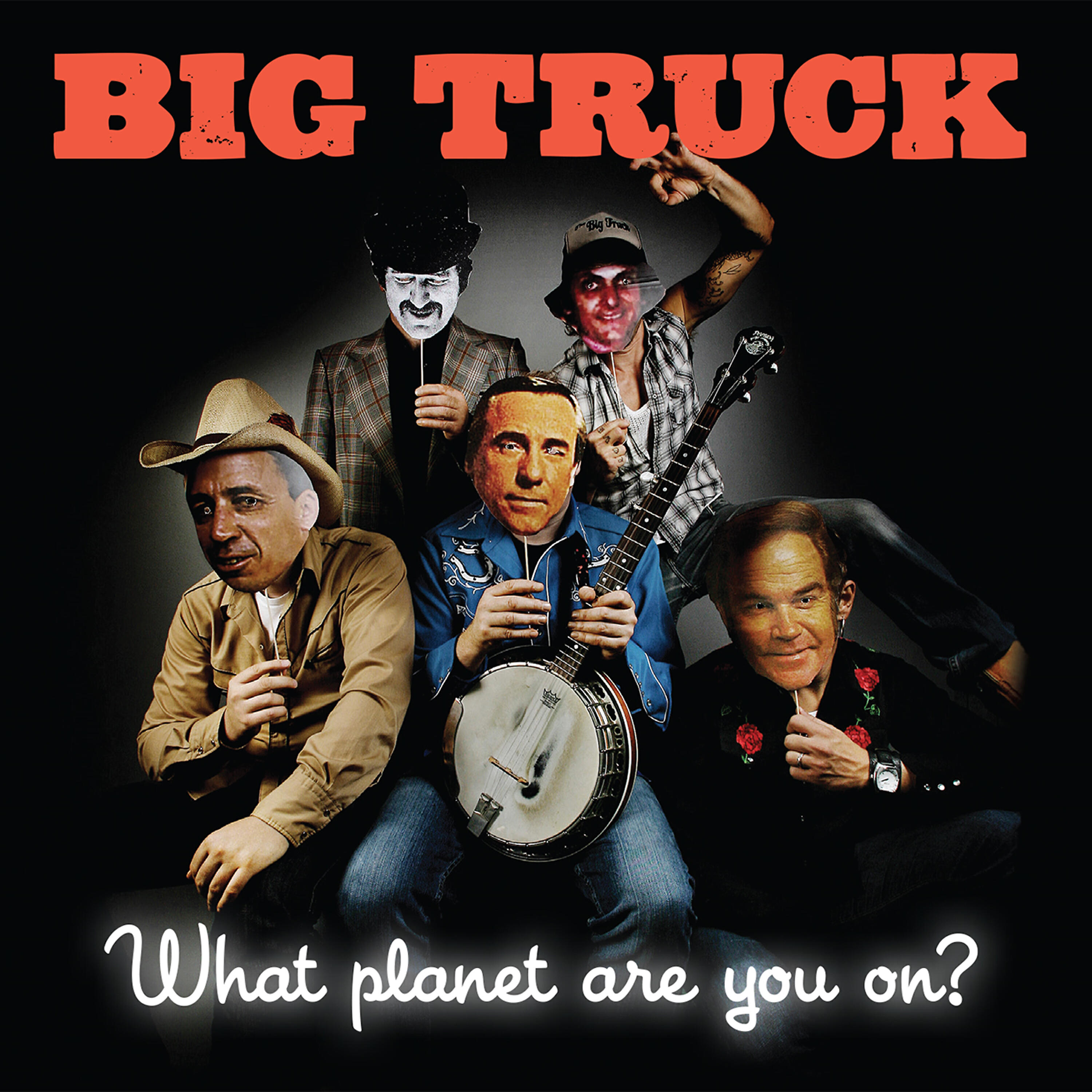 Релиз What Planet Are You On