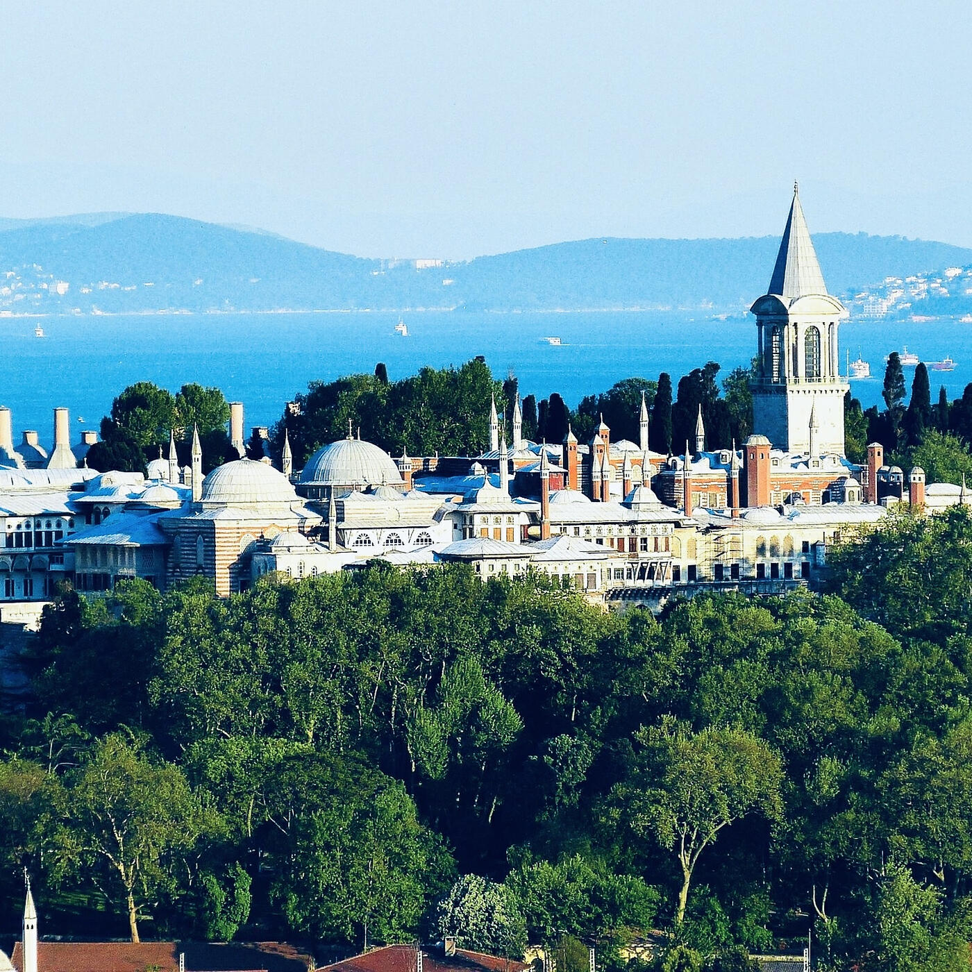 Постер альбома Topkapi Palace