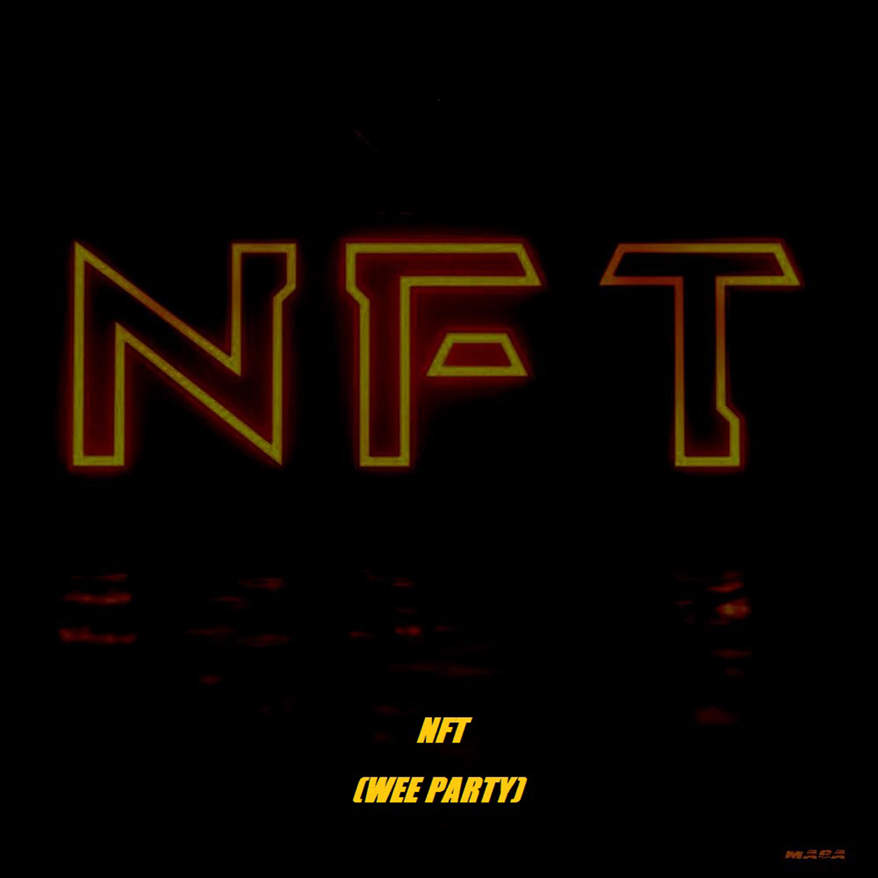 Релиз NFT (Wee Party)