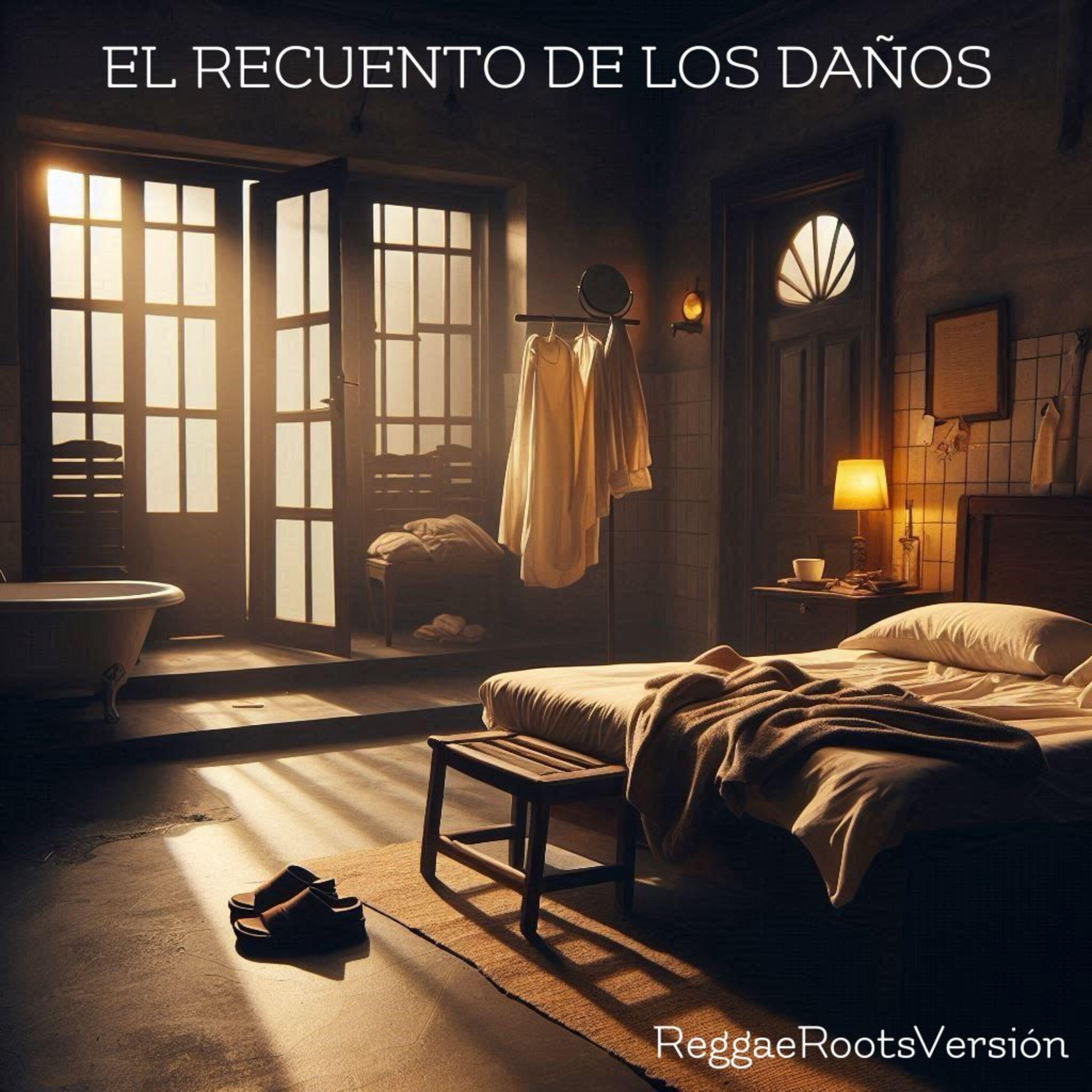 Релиз El Recuento de los Daños - Reggaerootsversión