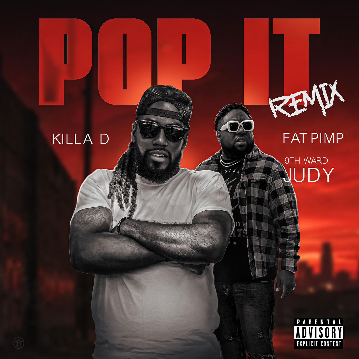 Релиз Pop It!
