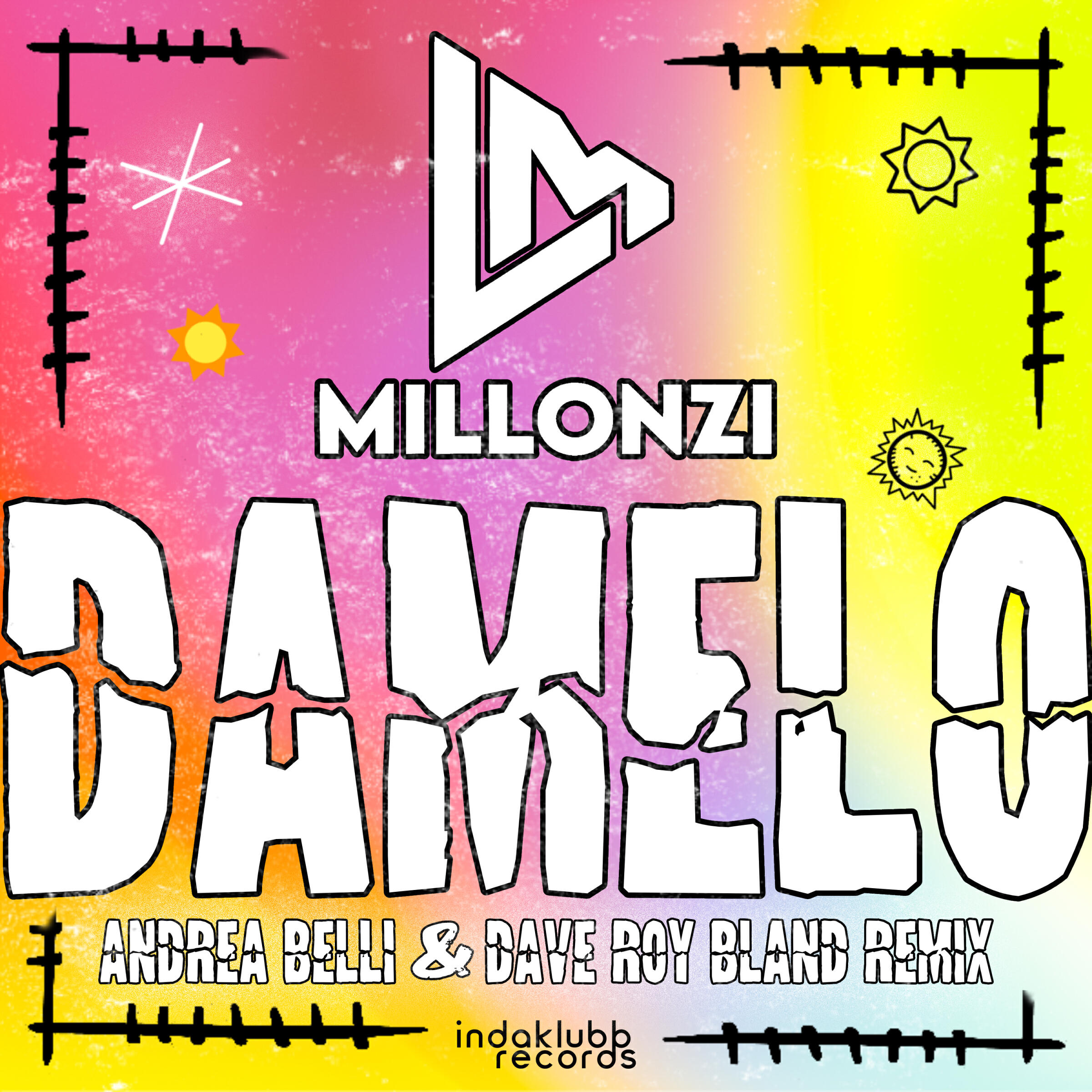 Релиз Damelo (Andrea Belli & Dave Roy Bland Remix)