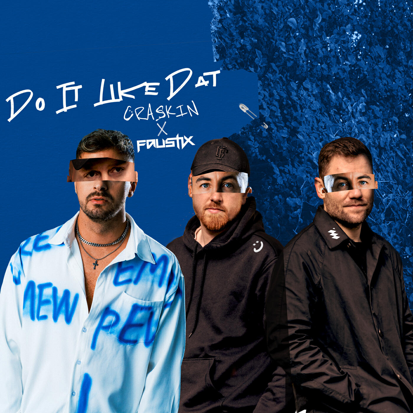 Релиз Do It Like Dat (feat. Faustix)