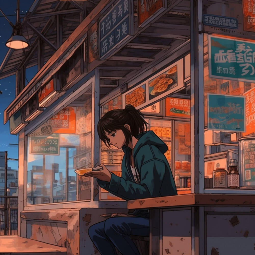 Релиз Ikebanai