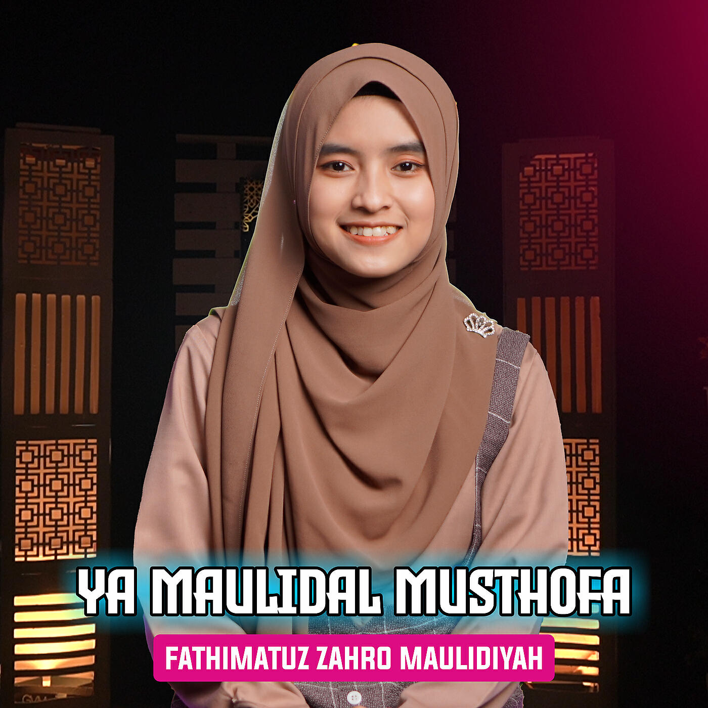 Релиз Ya Maulidal Musthofa