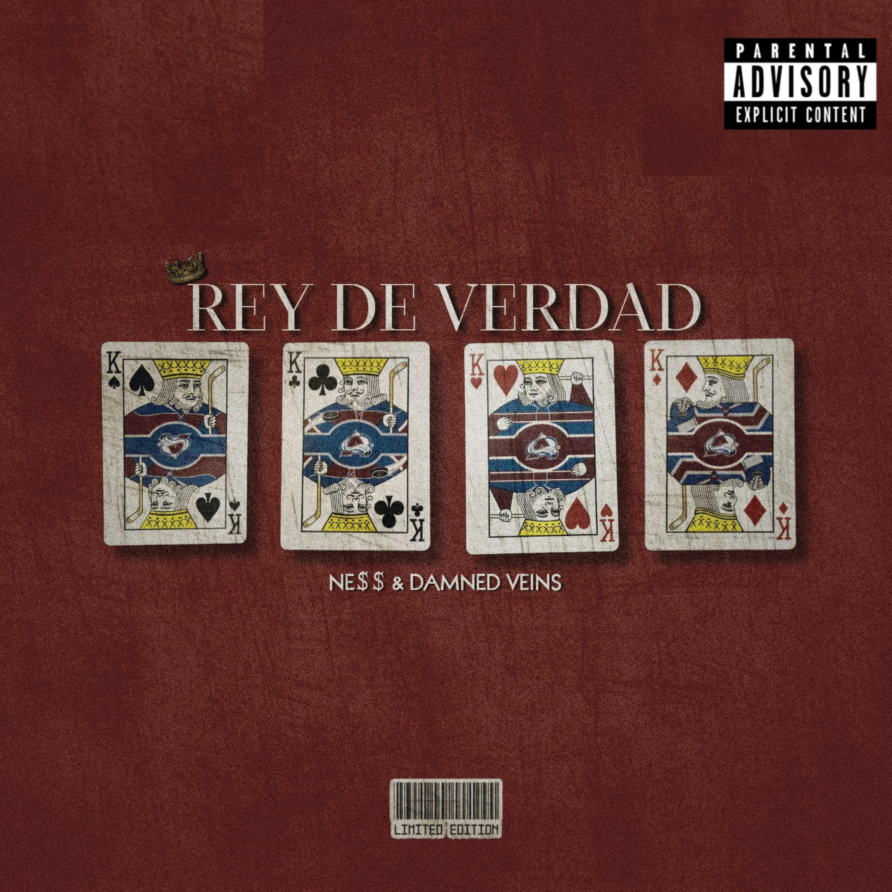 Релиз Rey de Verdad