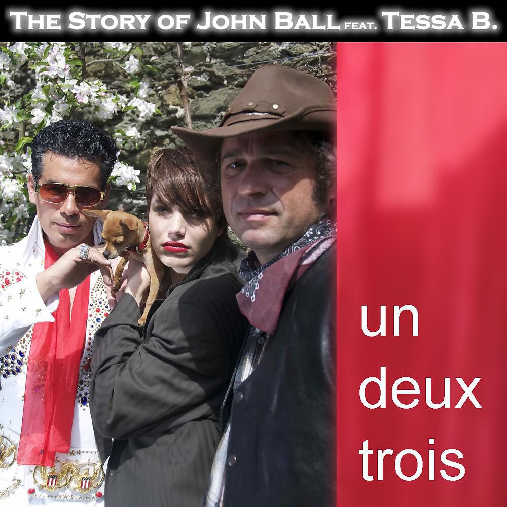 Релиз Un, deux, trois