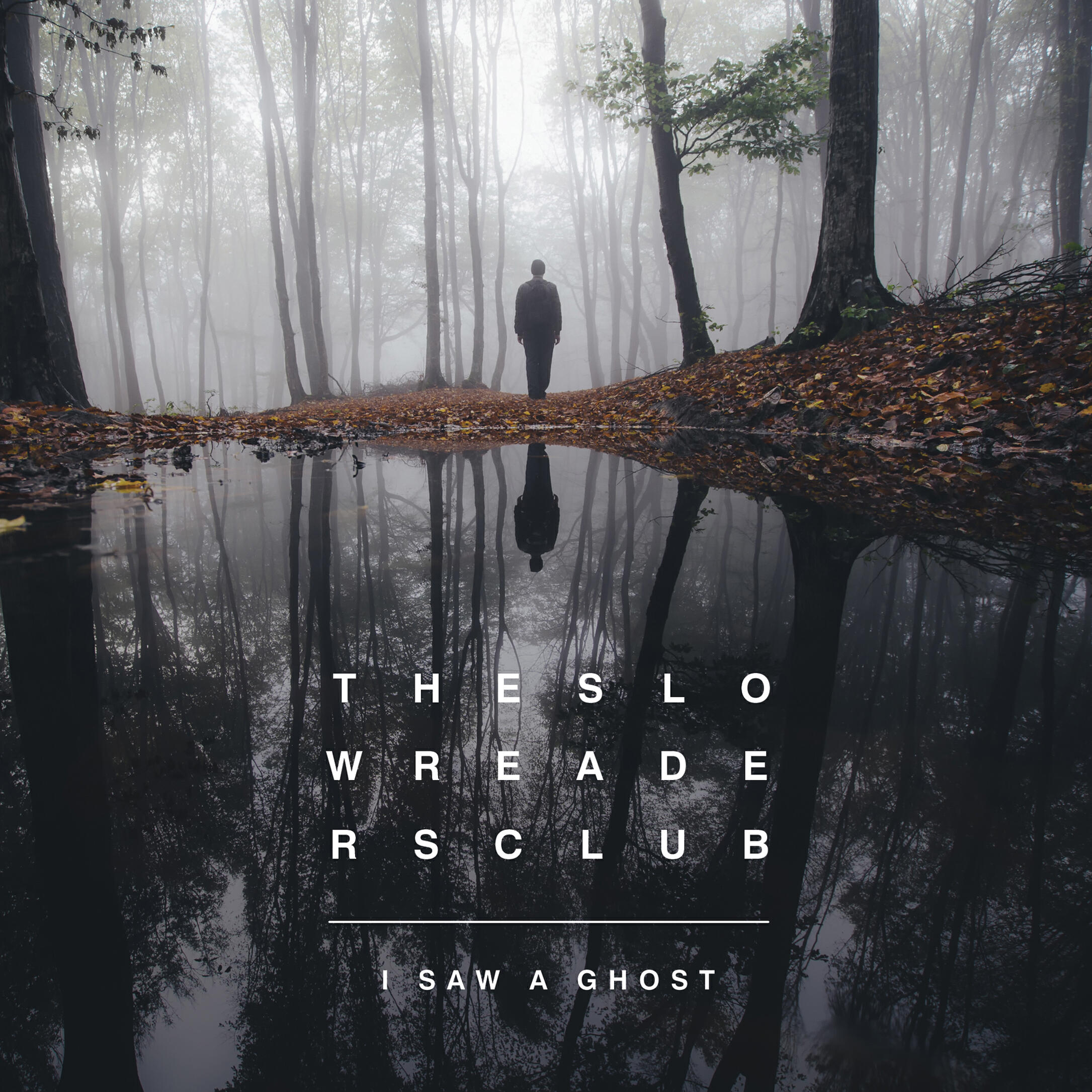 Релиз I Saw a Ghost