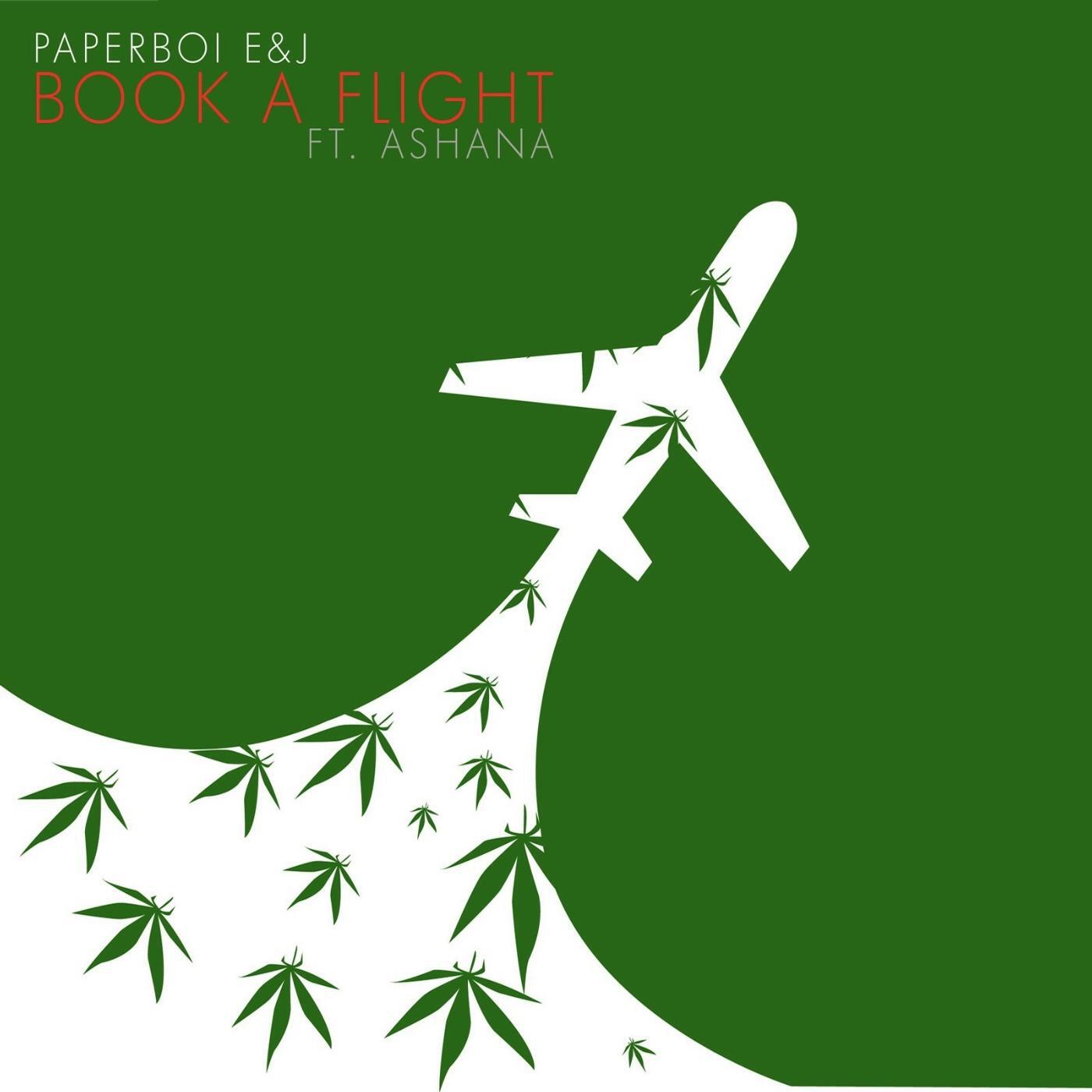 Релиз Book a Flight (feat. Ashana)