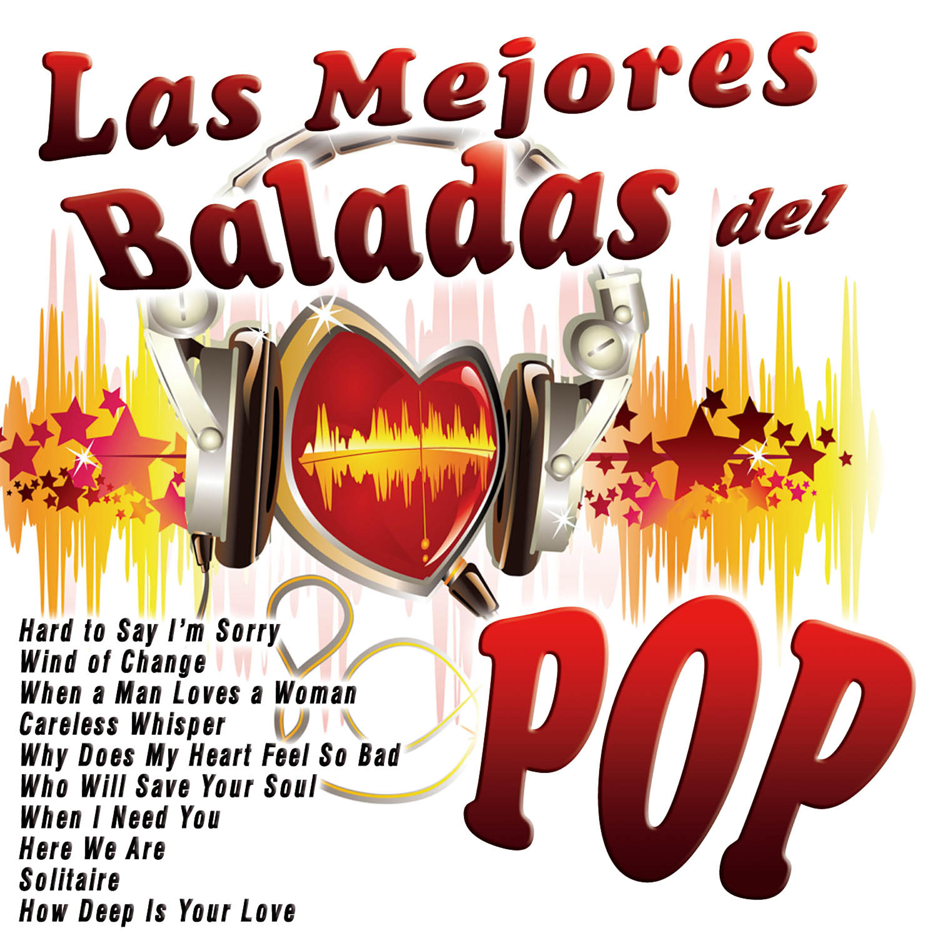 Релиз Las Mejores Baladas del Pop